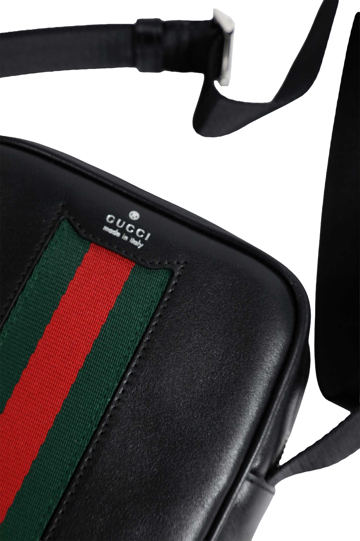 Gucci Soft Leather Crossbody Mini bag