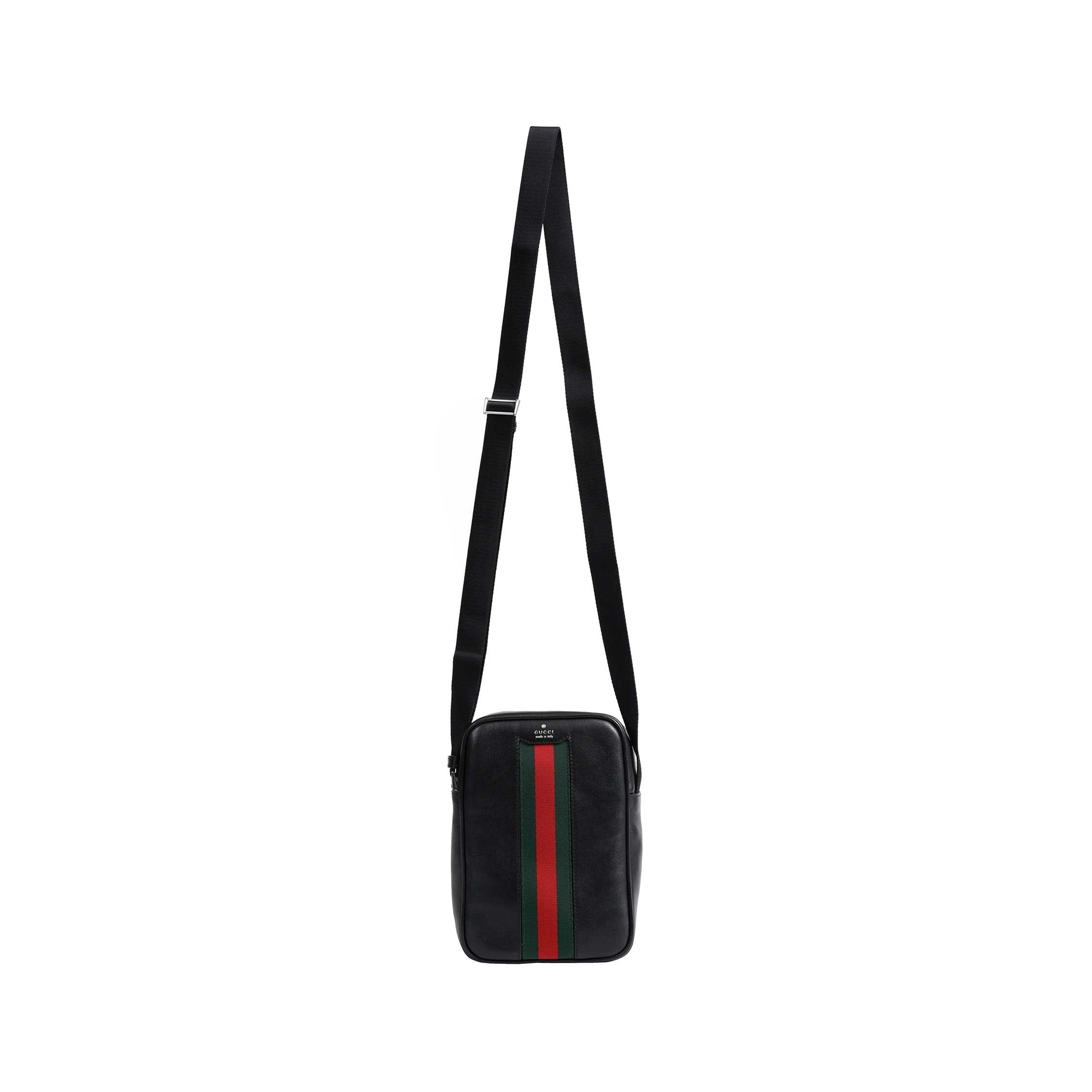 Gucci Soft Leather Crossbody Mini bag