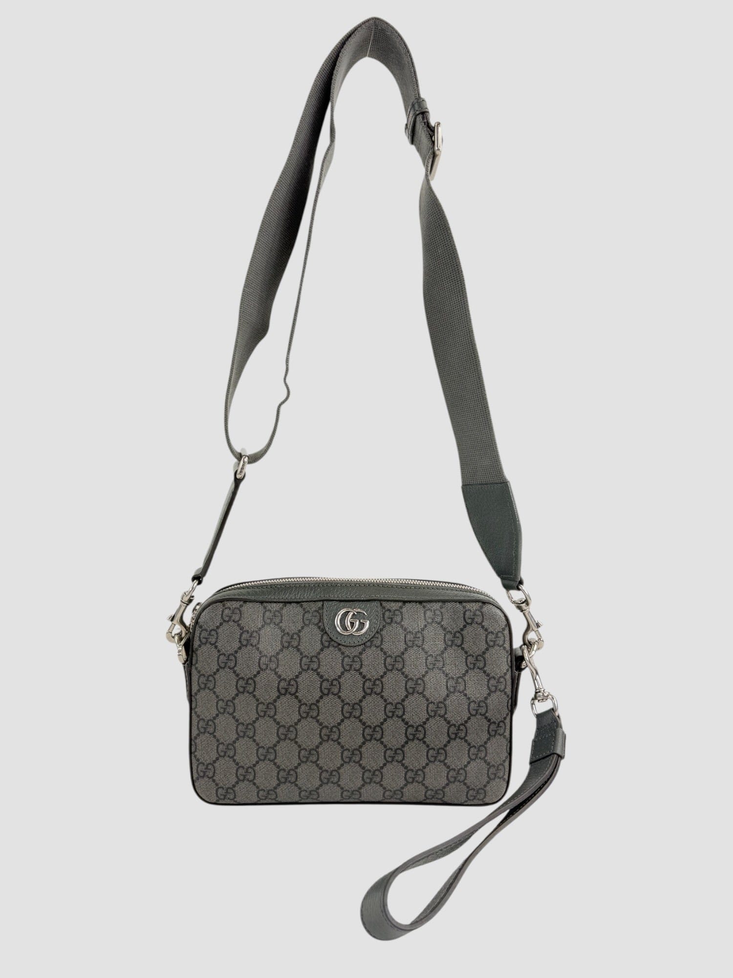 Gucci Monogram Ophidia GG Supreme Crossbody