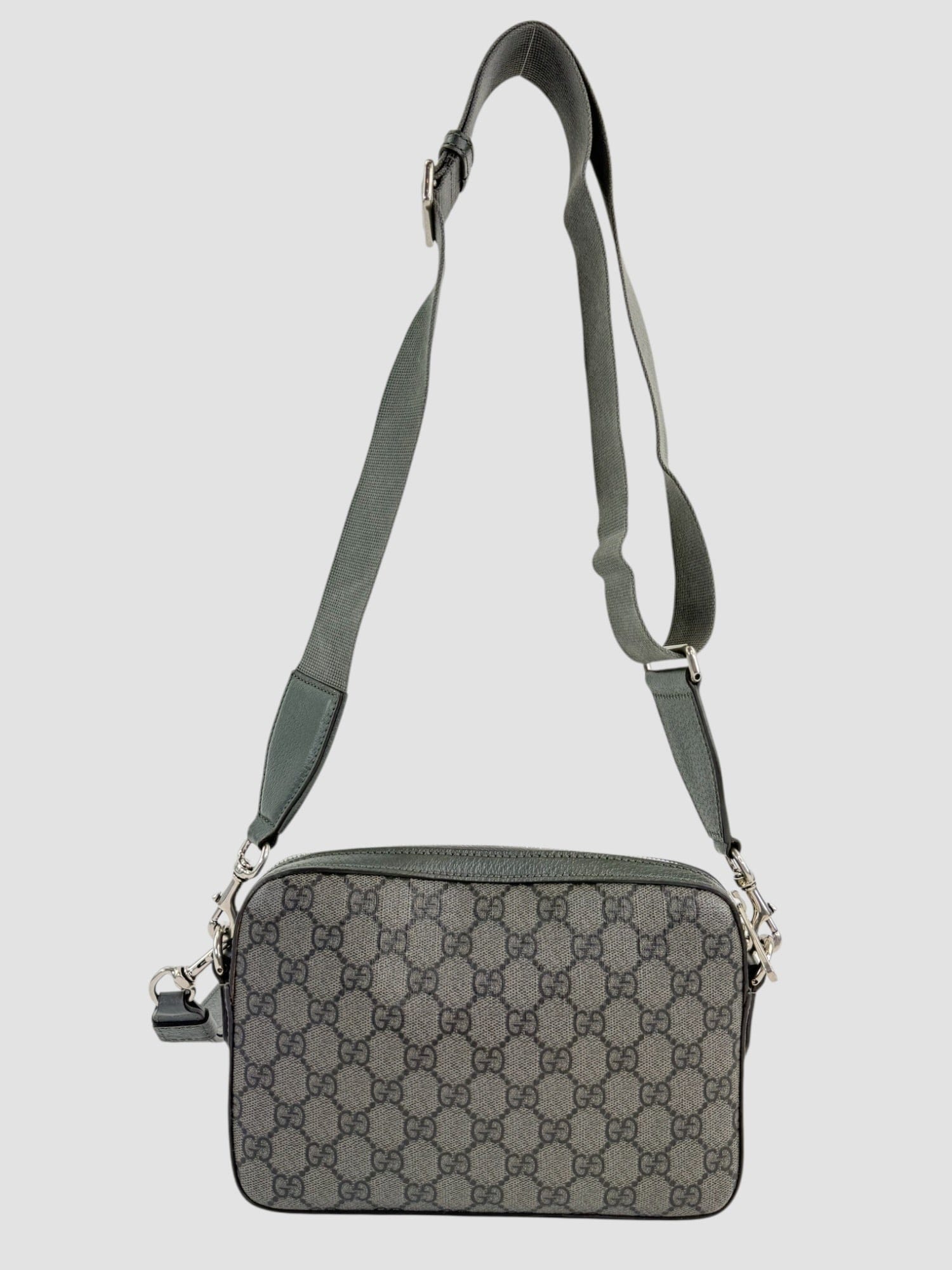 Gucci Monogram Ophidia GG Supreme Crossbody