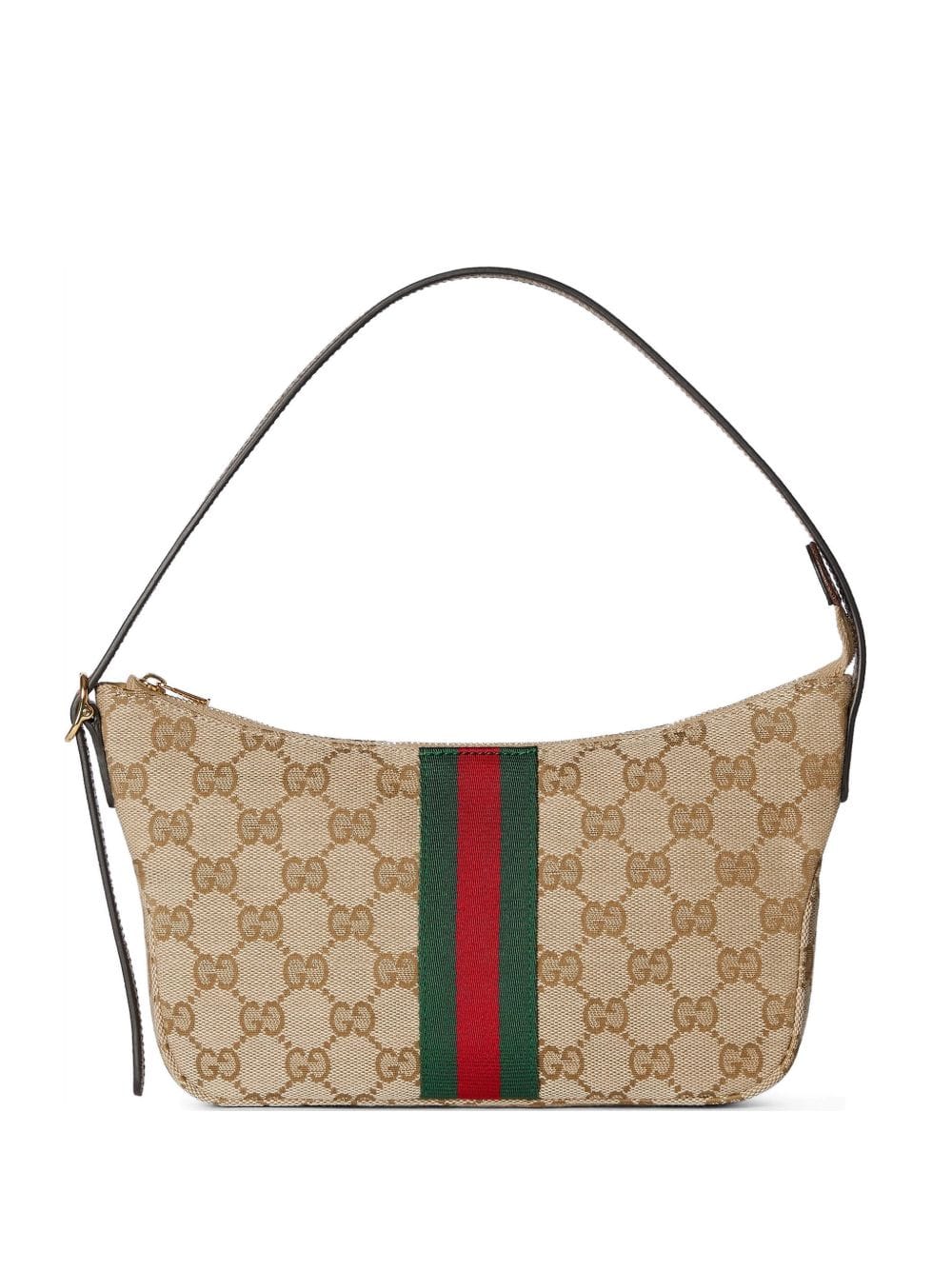Gucci Men Lunetta Small Crossbody Bag