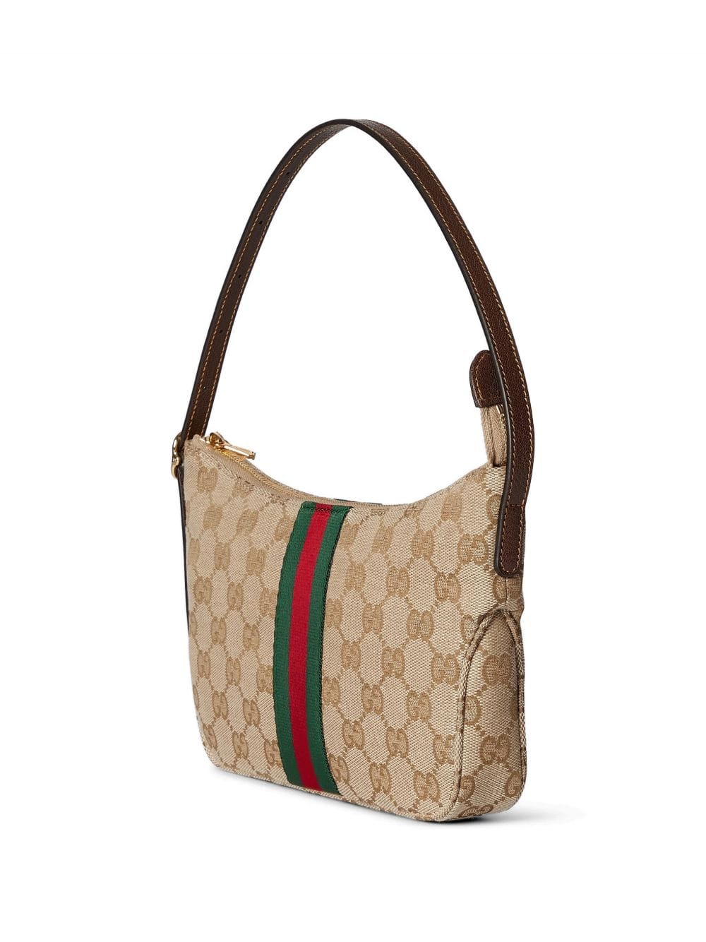 Gucci Men Lunetta Small Crossbody Bag