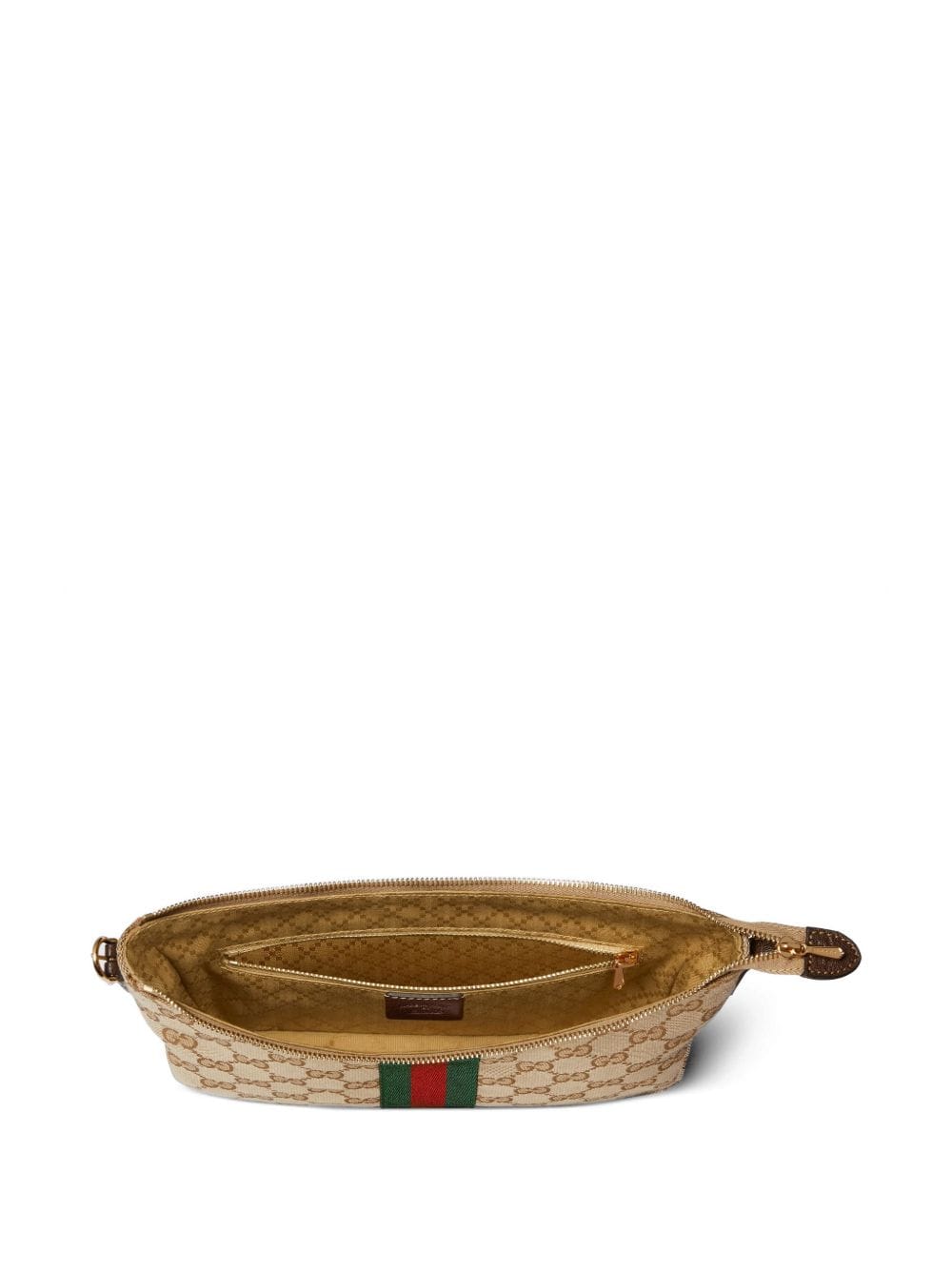Gucci Men Lunetta Small Crossbody Bag