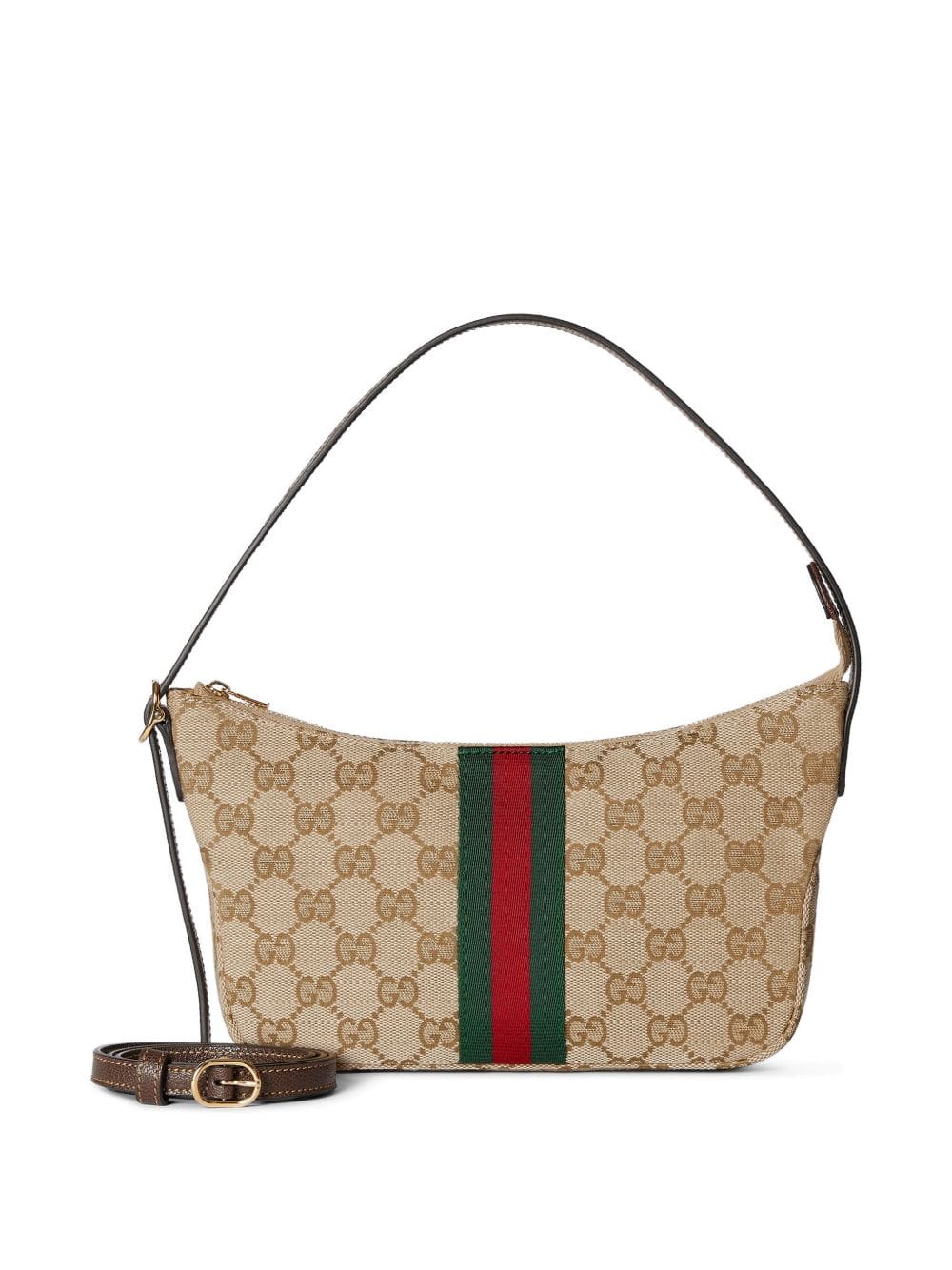 Gucci Men Lunetta Small Crossbody Bag