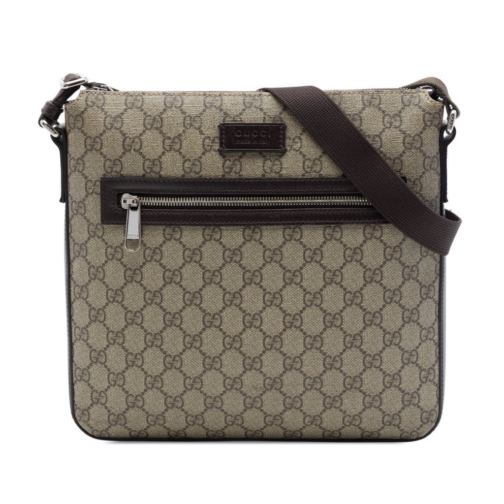 Gucci GG Supreme Crossbody
