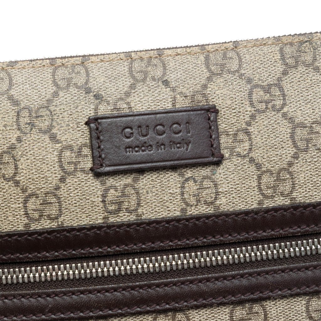 Gucci GG Supreme Crossbody