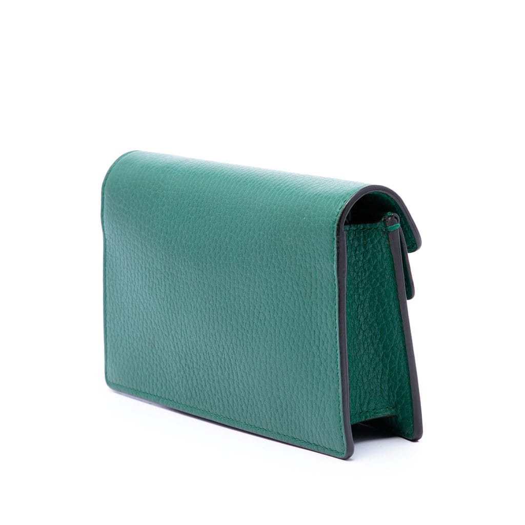 Gucci Mini Leather Dionysus Crossbody
