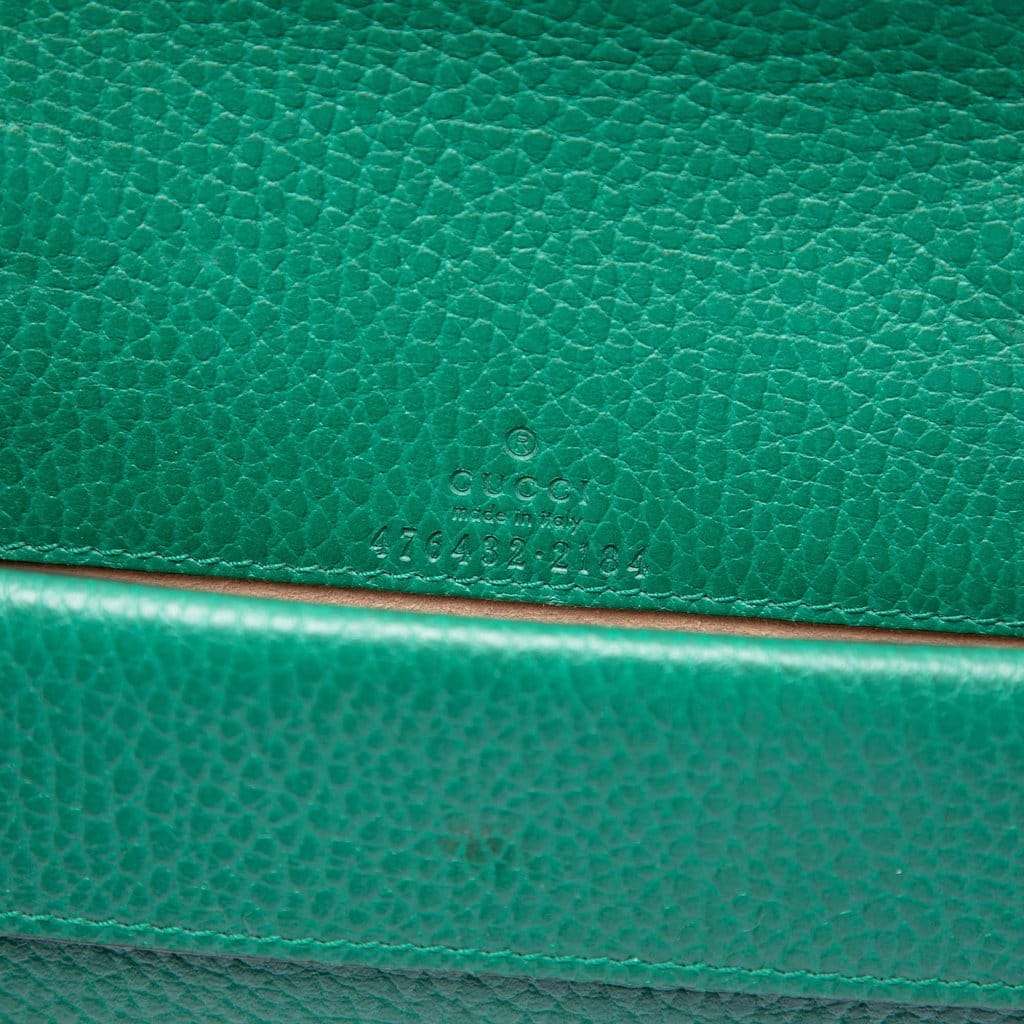 Gucci Mini Leather Dionysus Crossbody