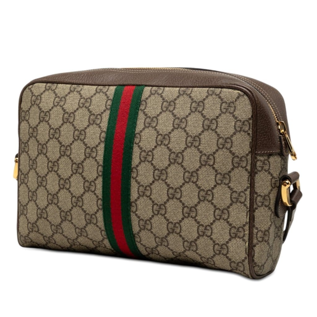 Gucci GG Supreme Ophidia Crossbody