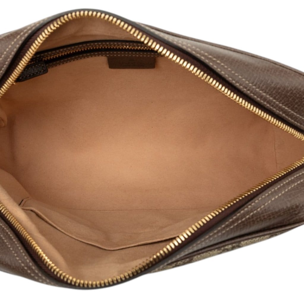 Gucci GG Supreme Ophidia Crossbody