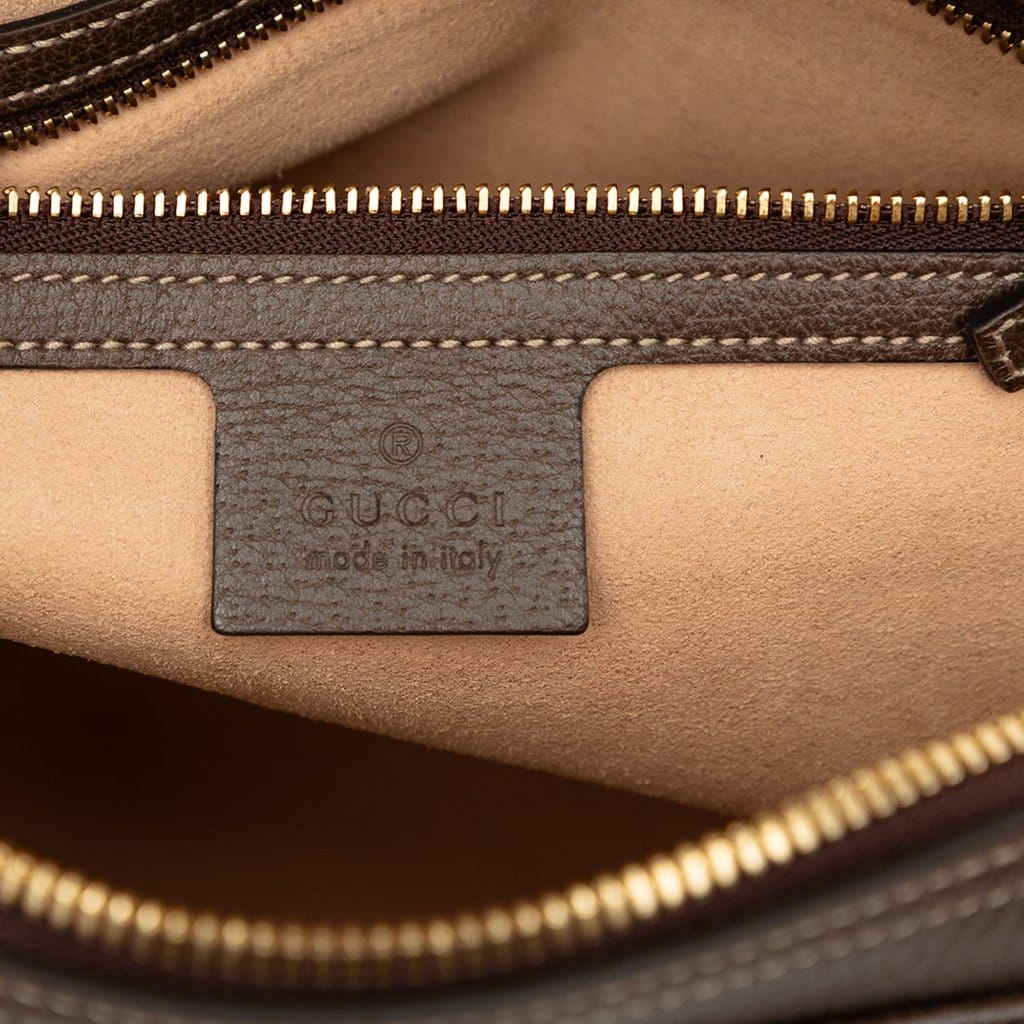 Gucci GG Supreme Ophidia Crossbody