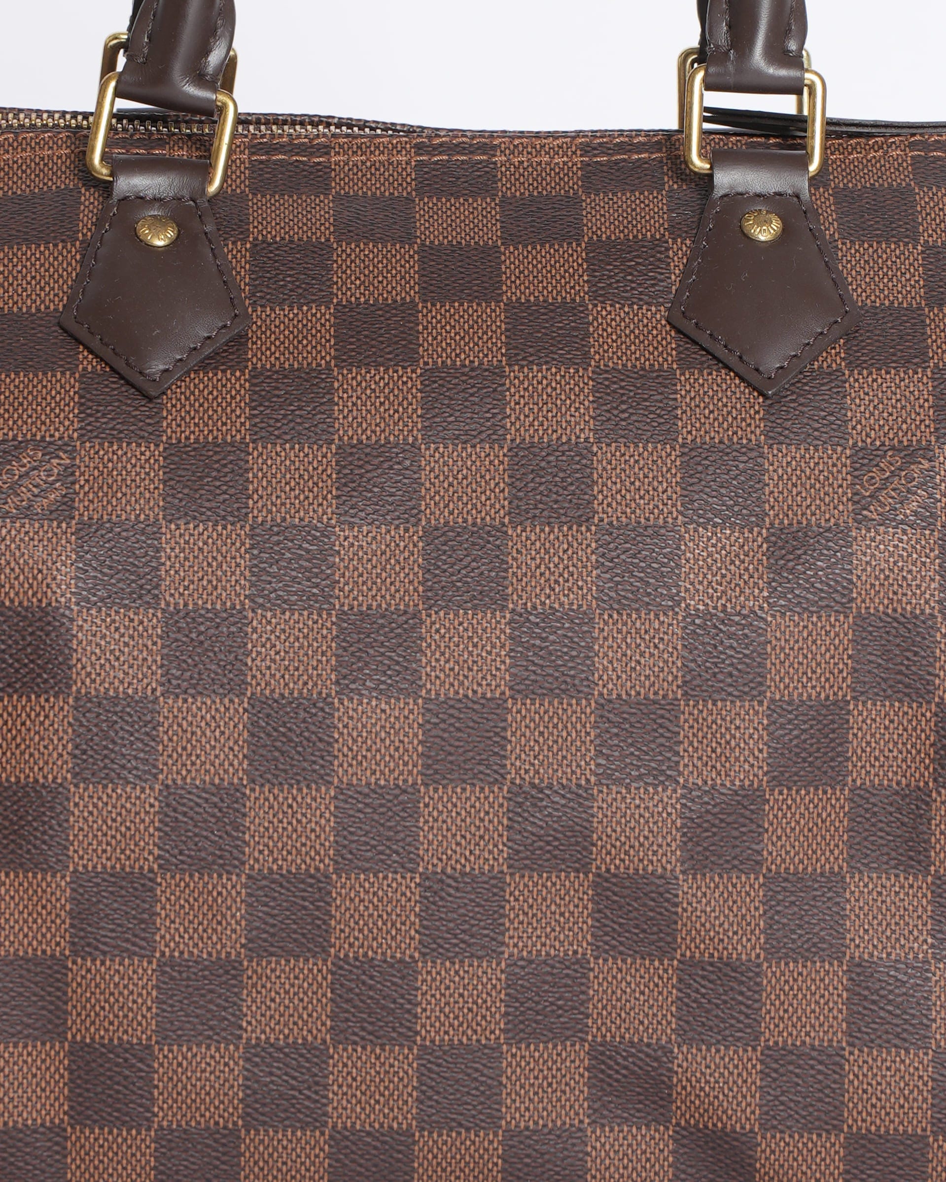 Louis Vuitton Speedy Bag in Damier Canvas