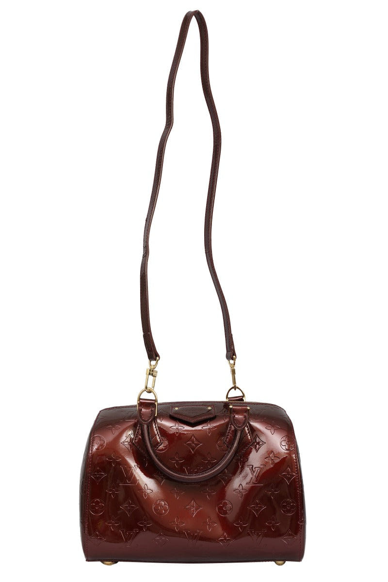 Louis Vuitton Monogram Vernis Montana Handbag