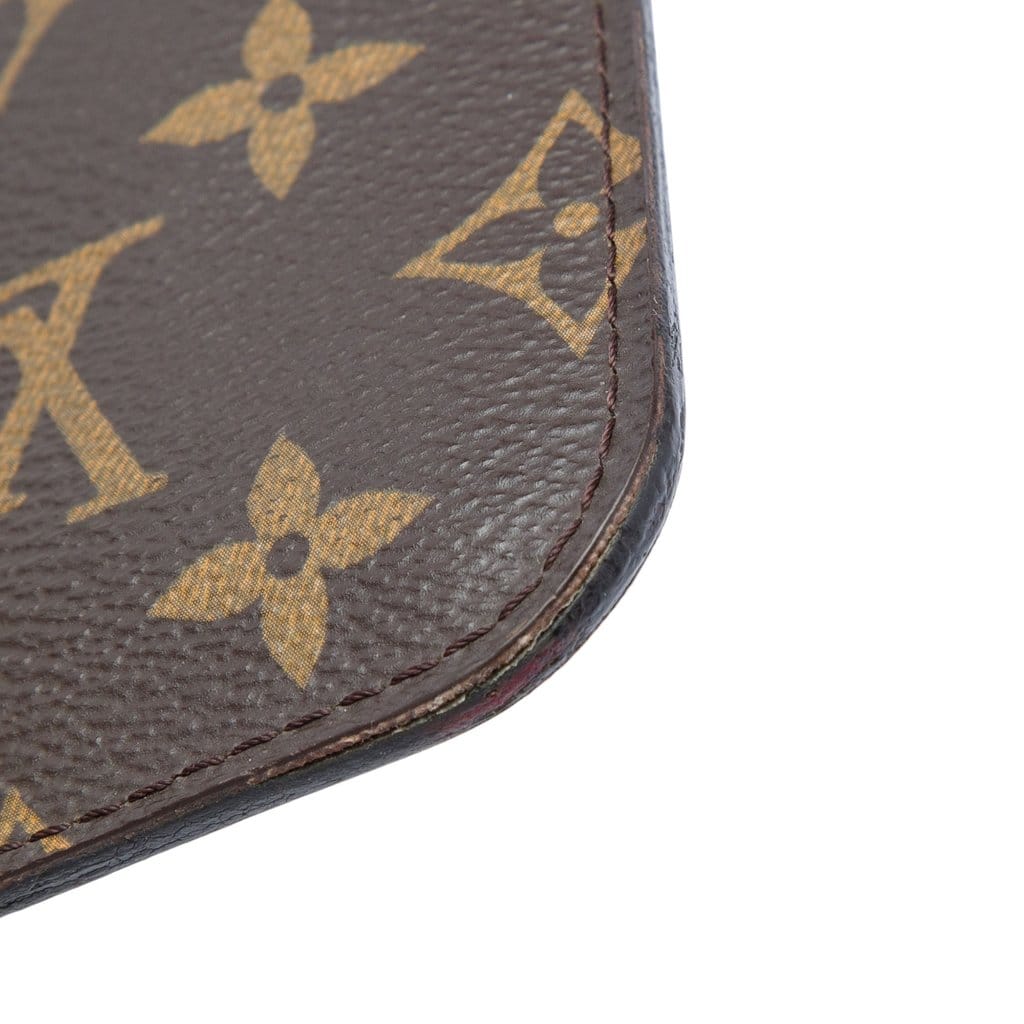 Louis Vuitton Monogram Neverfull MM Pouch