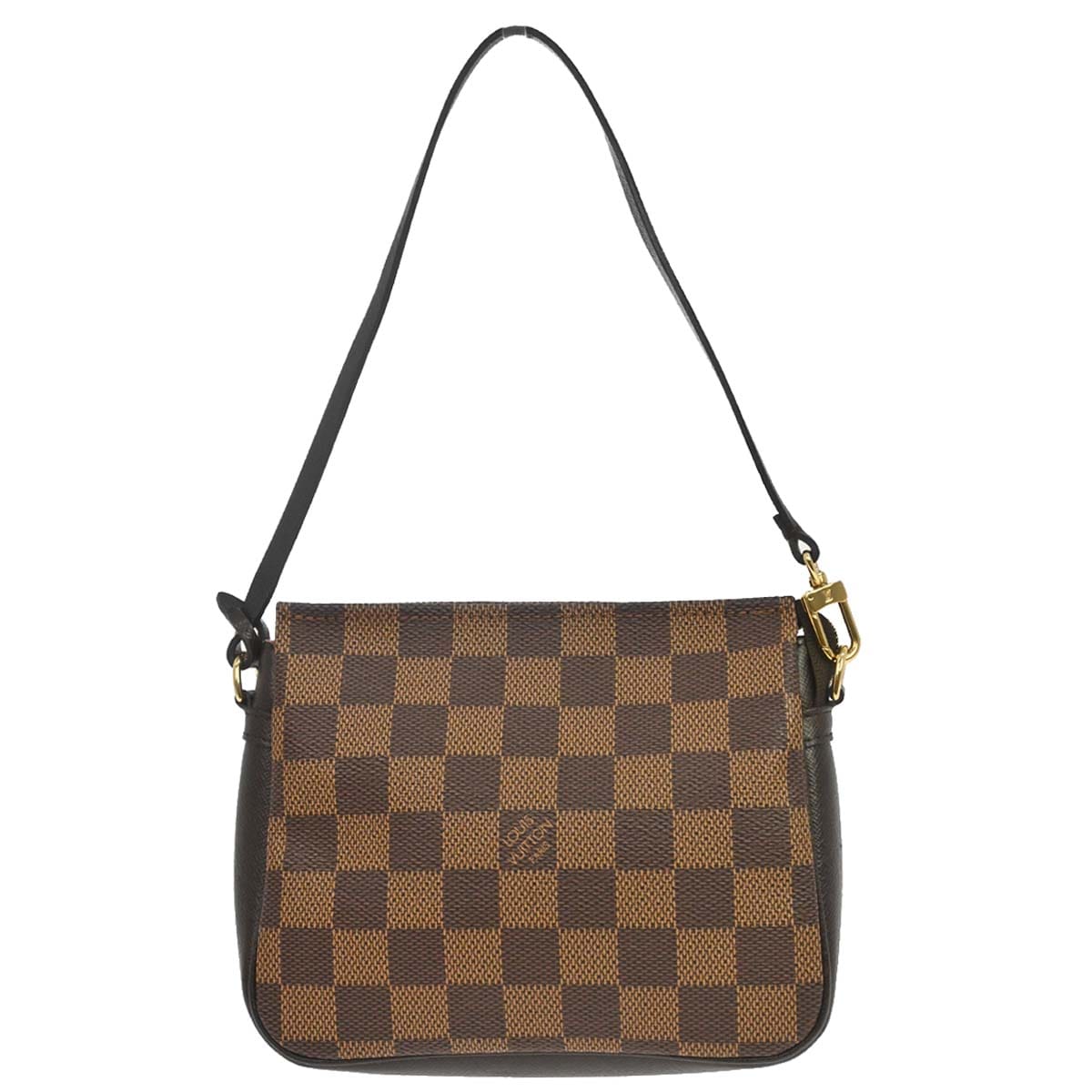 Louis Vuitton Damier Trousse Makeup Handbag N51982