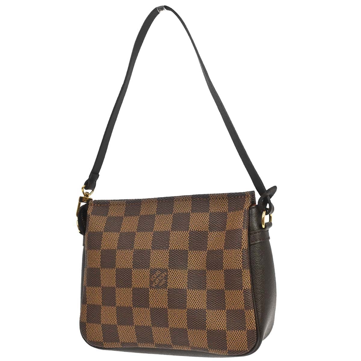 Louis Vuitton Damier Trousse Makeup Handbag N51982