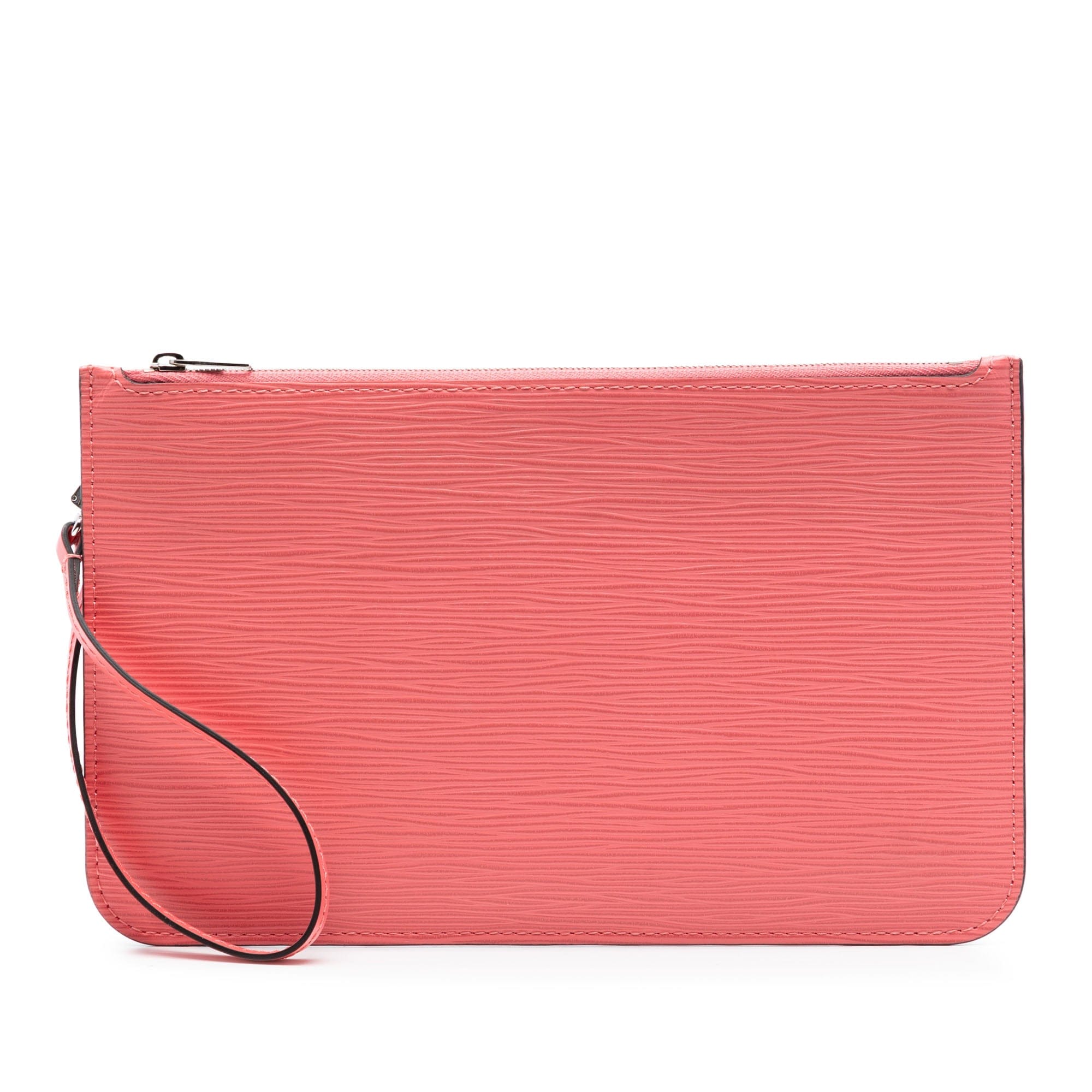 Louis Vuitton Epi Neverfull Pouch
