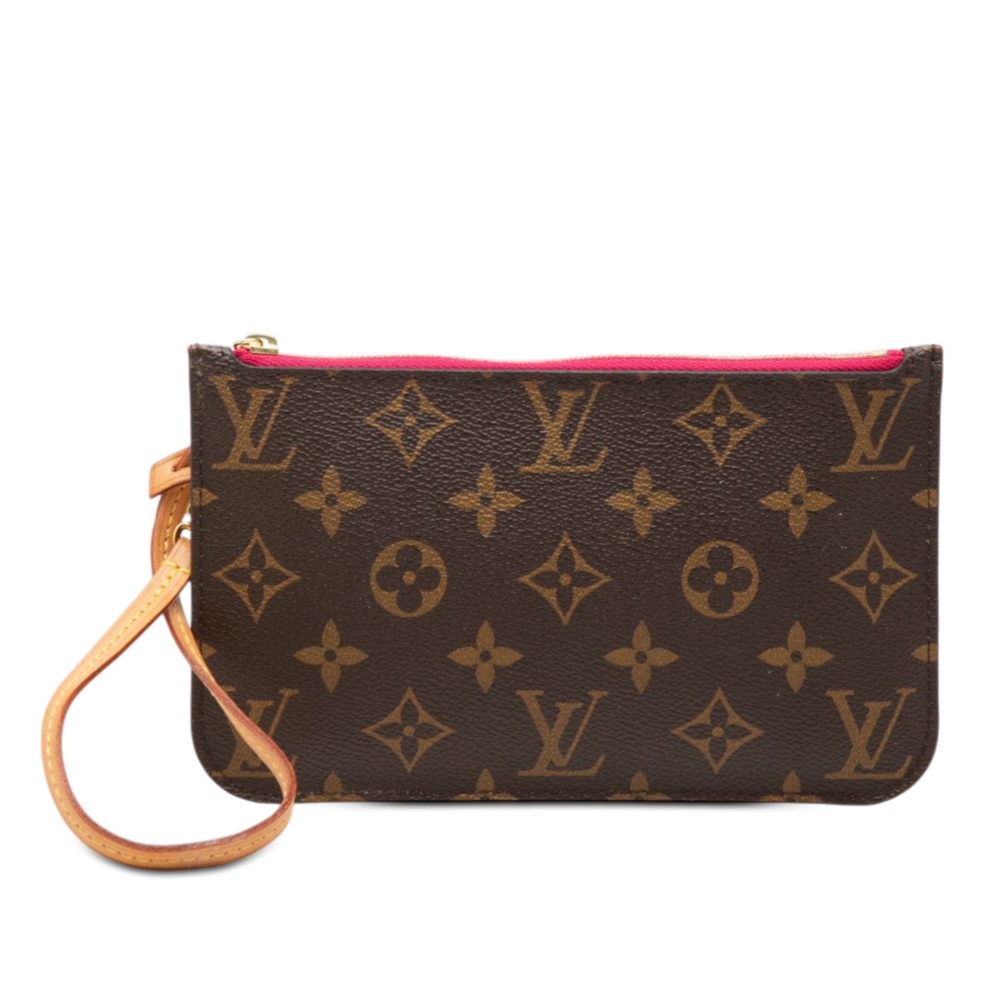 Louis Vuitton Monogram Neverfull PM Pouch