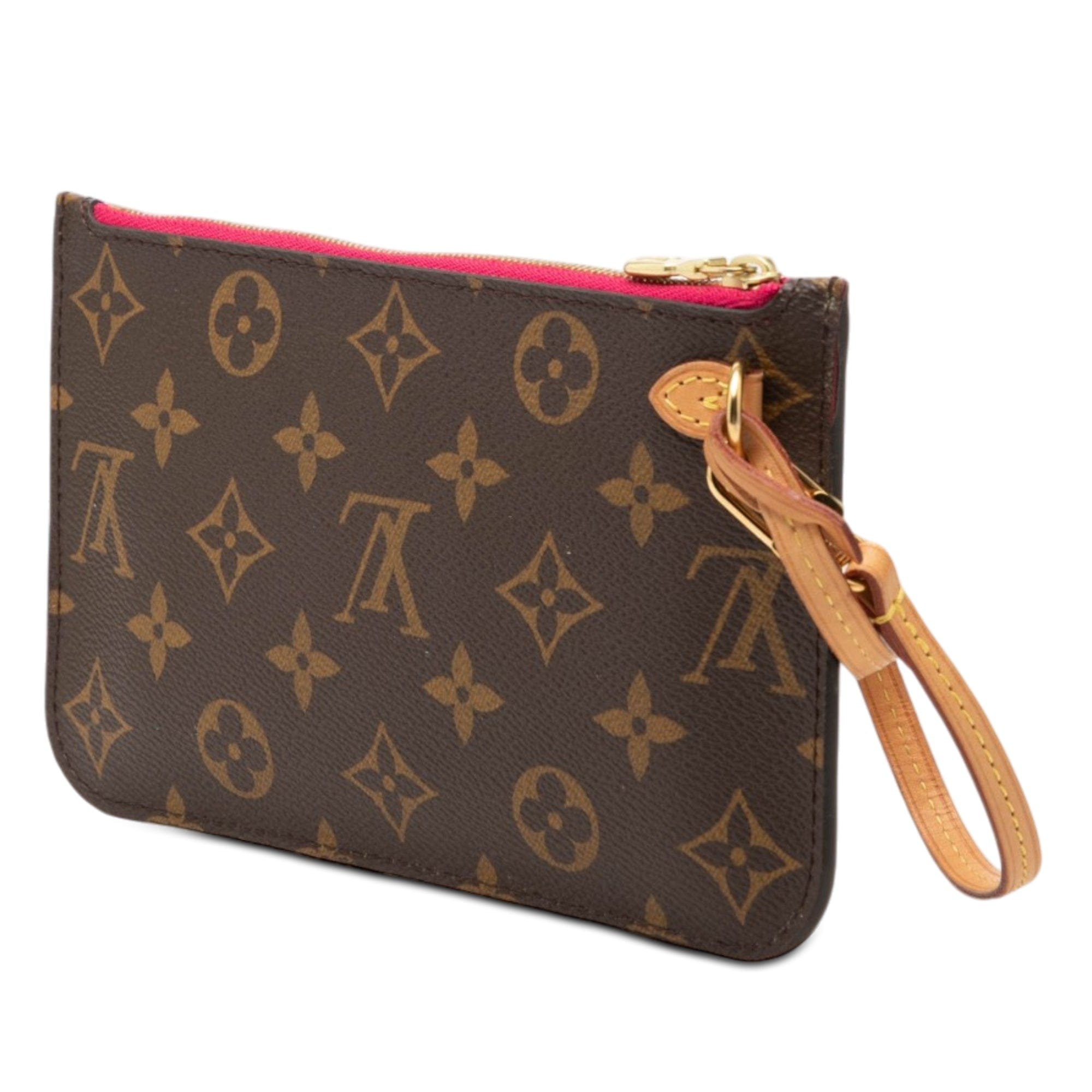 Louis Vuitton Monogram Neverfull PM Pouch