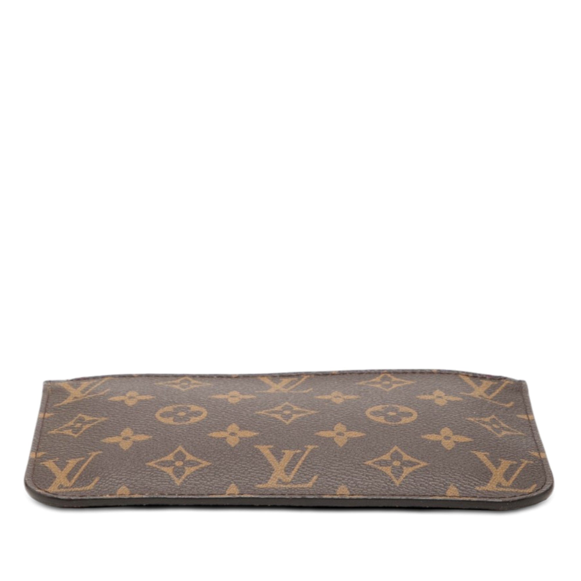 Louis Vuitton Monogram Neverfull PM Pouch