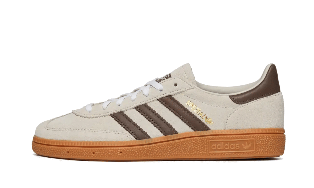 adidas Handball Spezial Off - White Earth Strata Gum