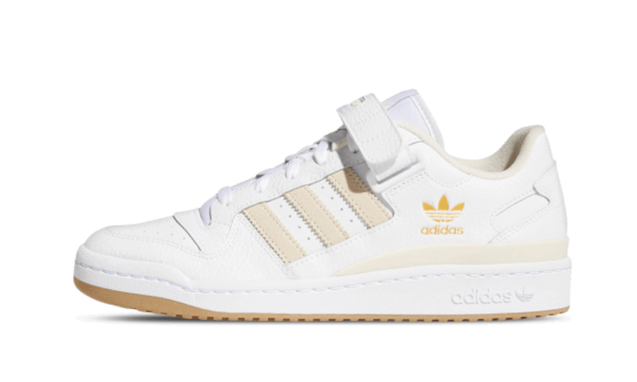 adidas Forum Low White Gum