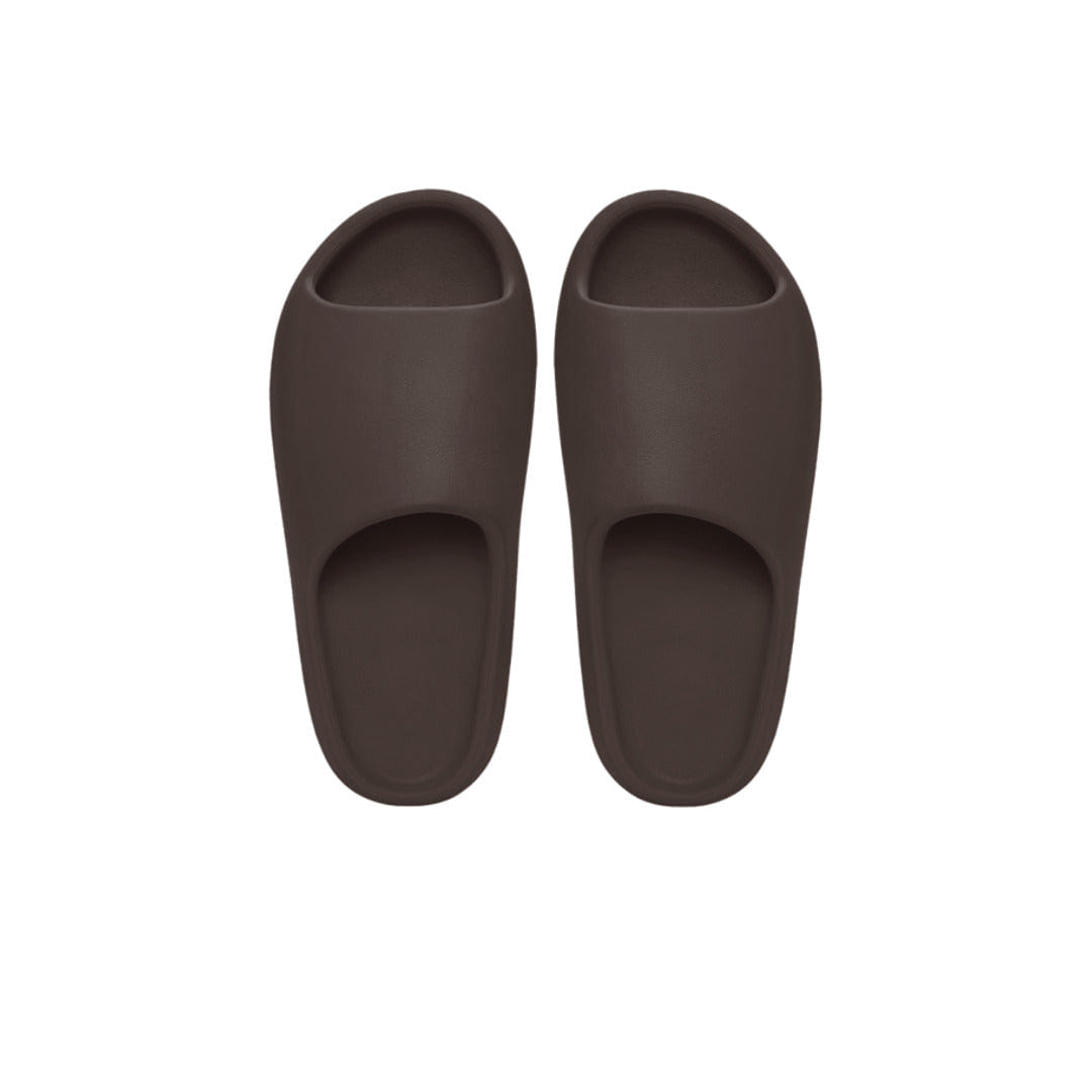 Yeezy YZY YS - 01 Slides Chocolate