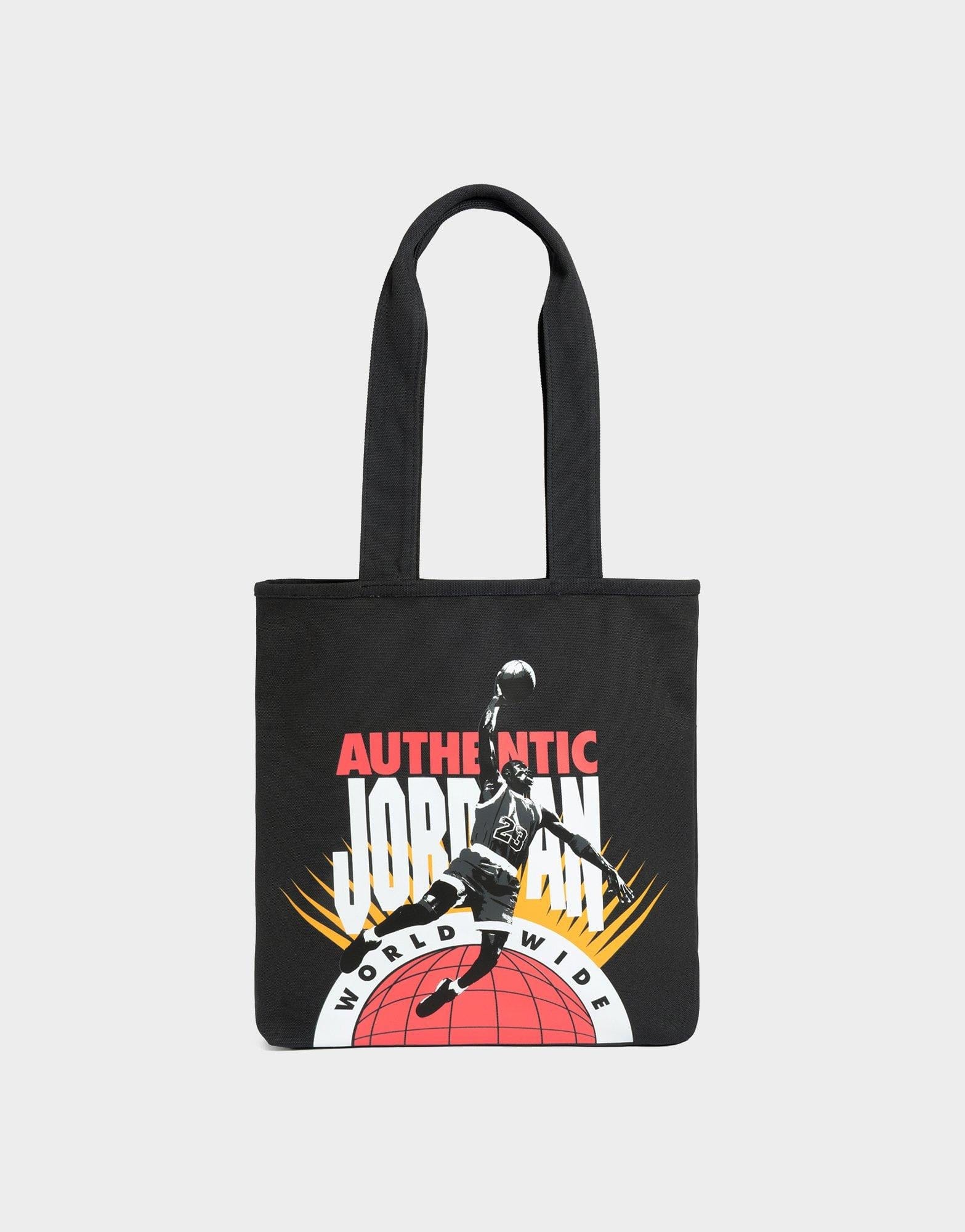 Air Jordan Graphic Tote