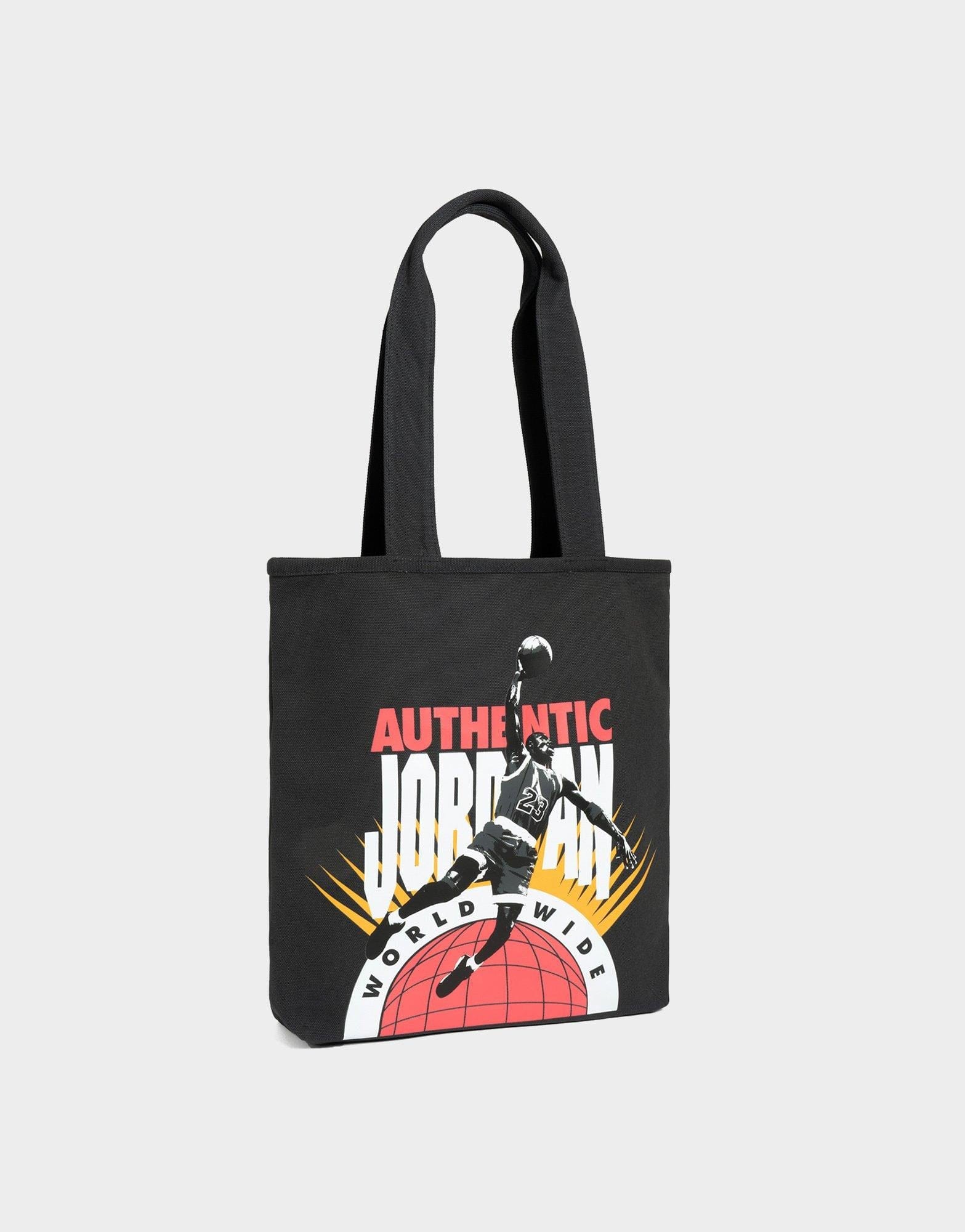 Air Jordan Graphic Tote