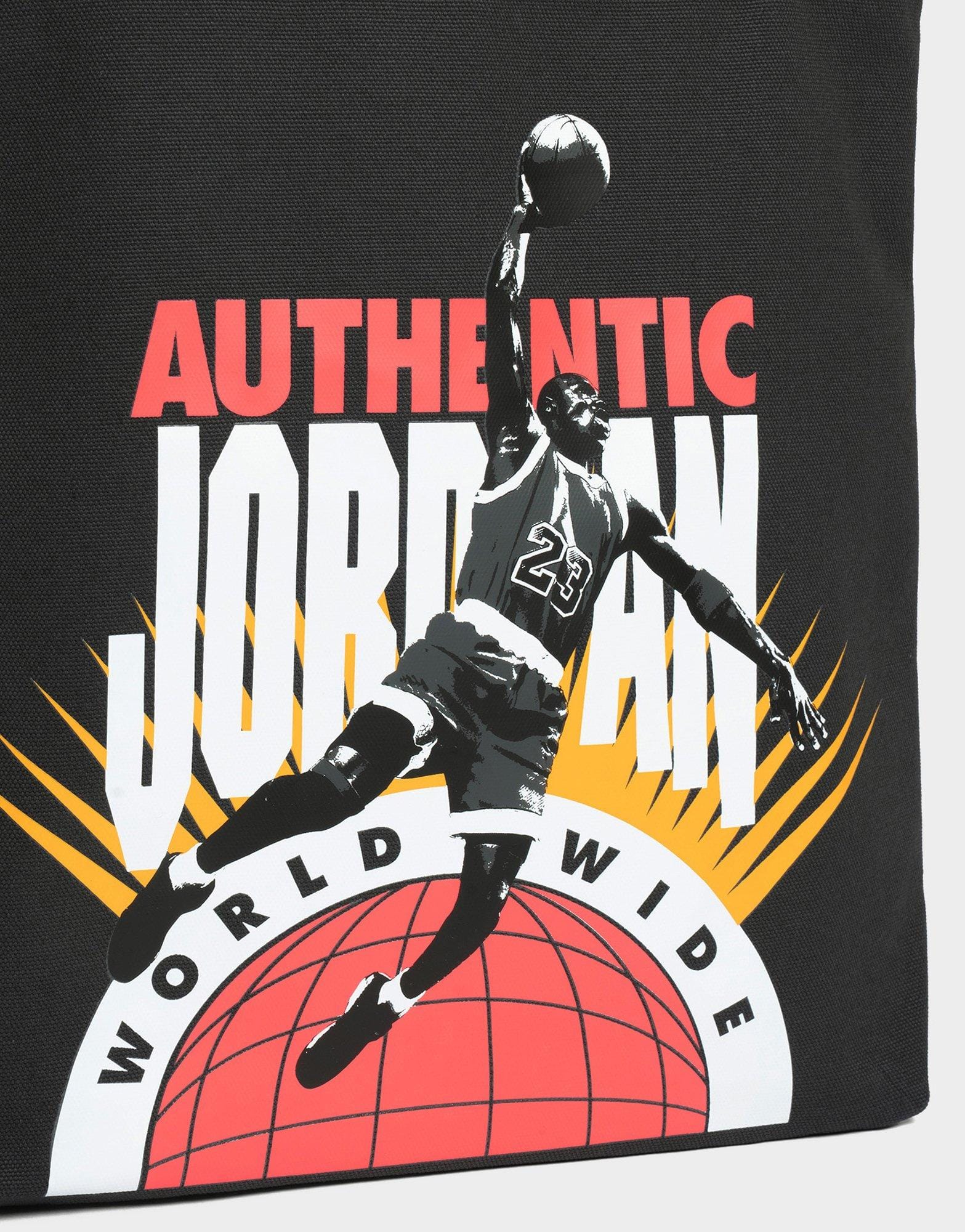 Air Jordan Graphic Tote