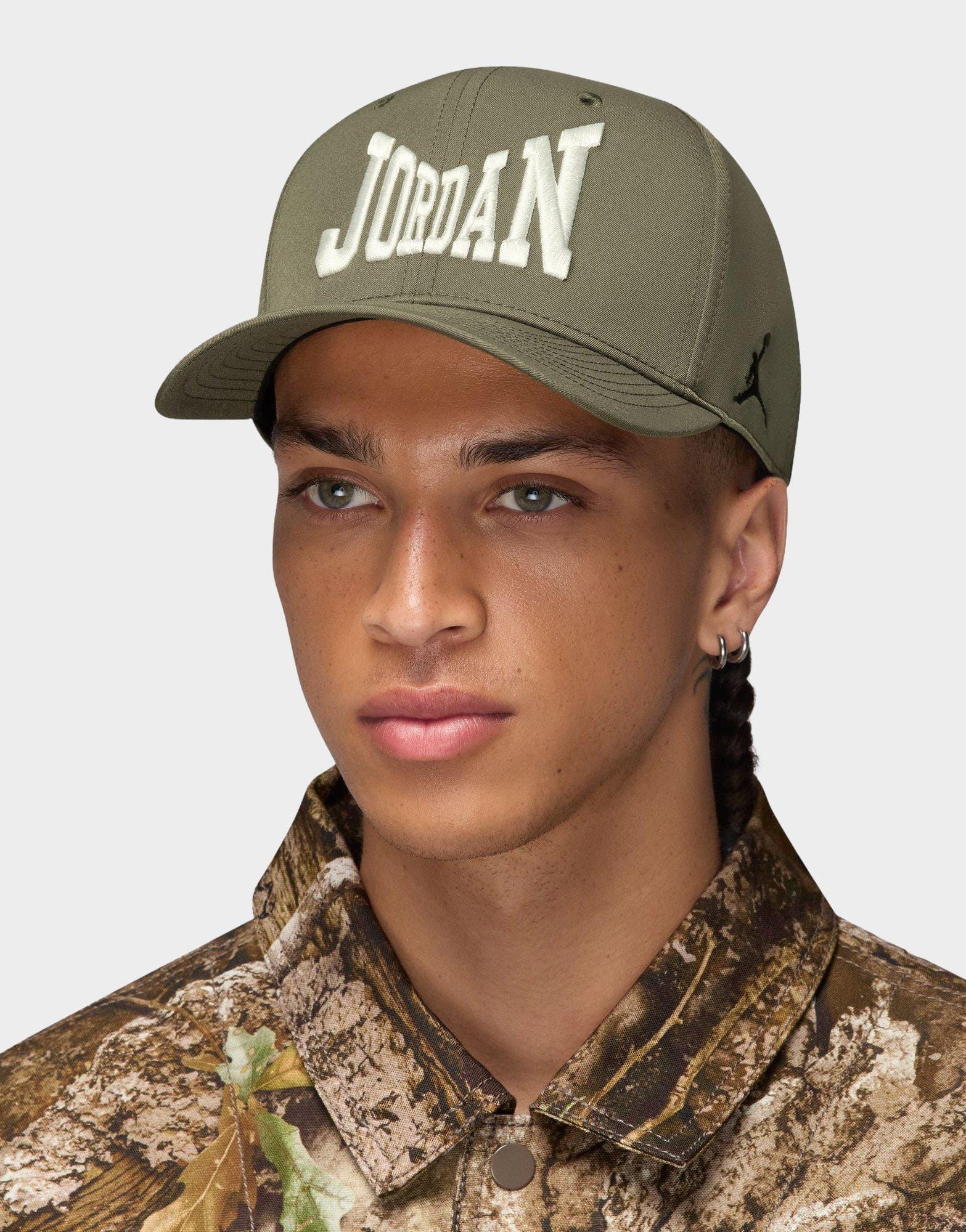 Air Jordan Brooklyn Rise Cap Adjustable Realtree Hat