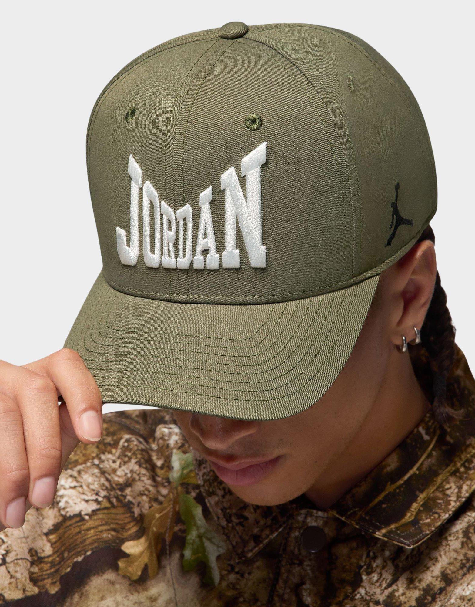 Air Jordan Brooklyn Rise Cap Adjustable Realtree Hat