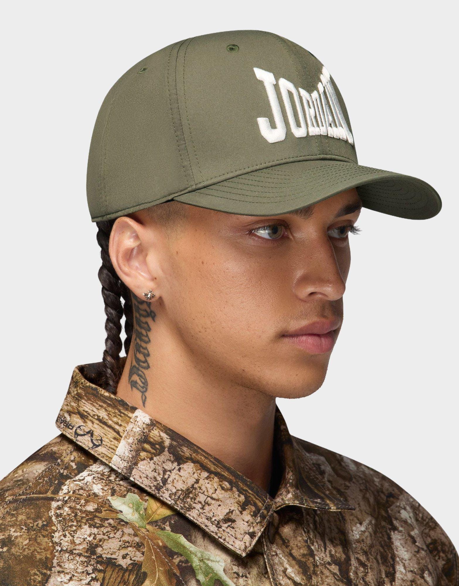 Air Jordan Brooklyn Rise Cap Adjustable Realtree Hat