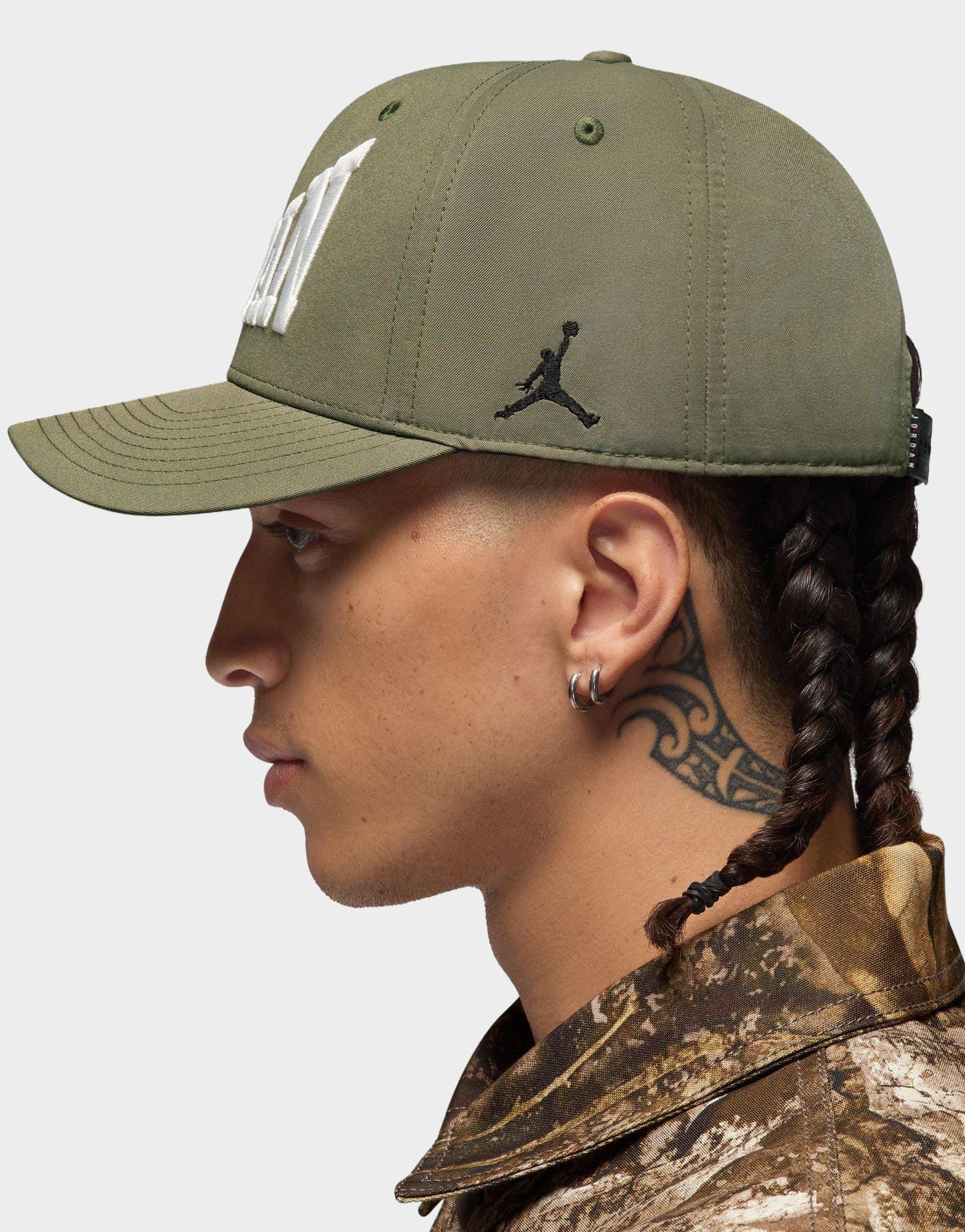 Air Jordan Brooklyn Rise Cap Adjustable Realtree Hat