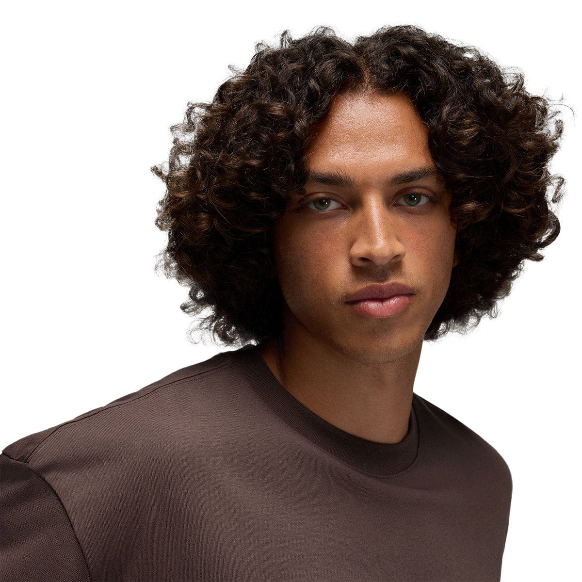 Air Jordan Flight Essentials Men's T - shirt Brown/Brown