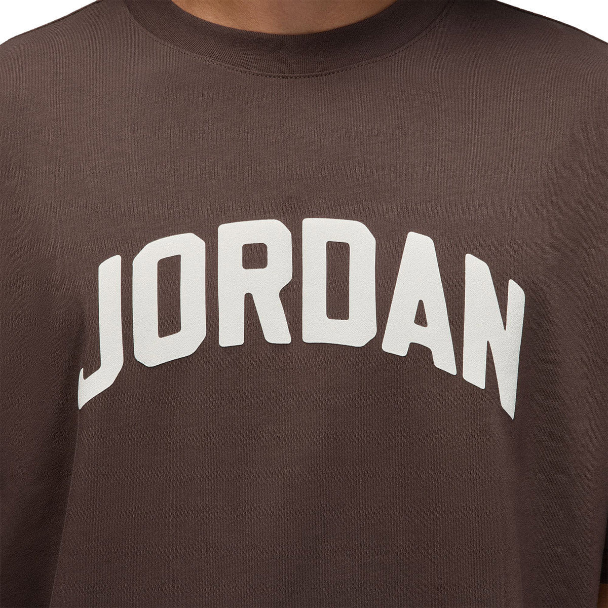 Air Jordan Flight Essentials Men's T - shirt Brown/Brown
