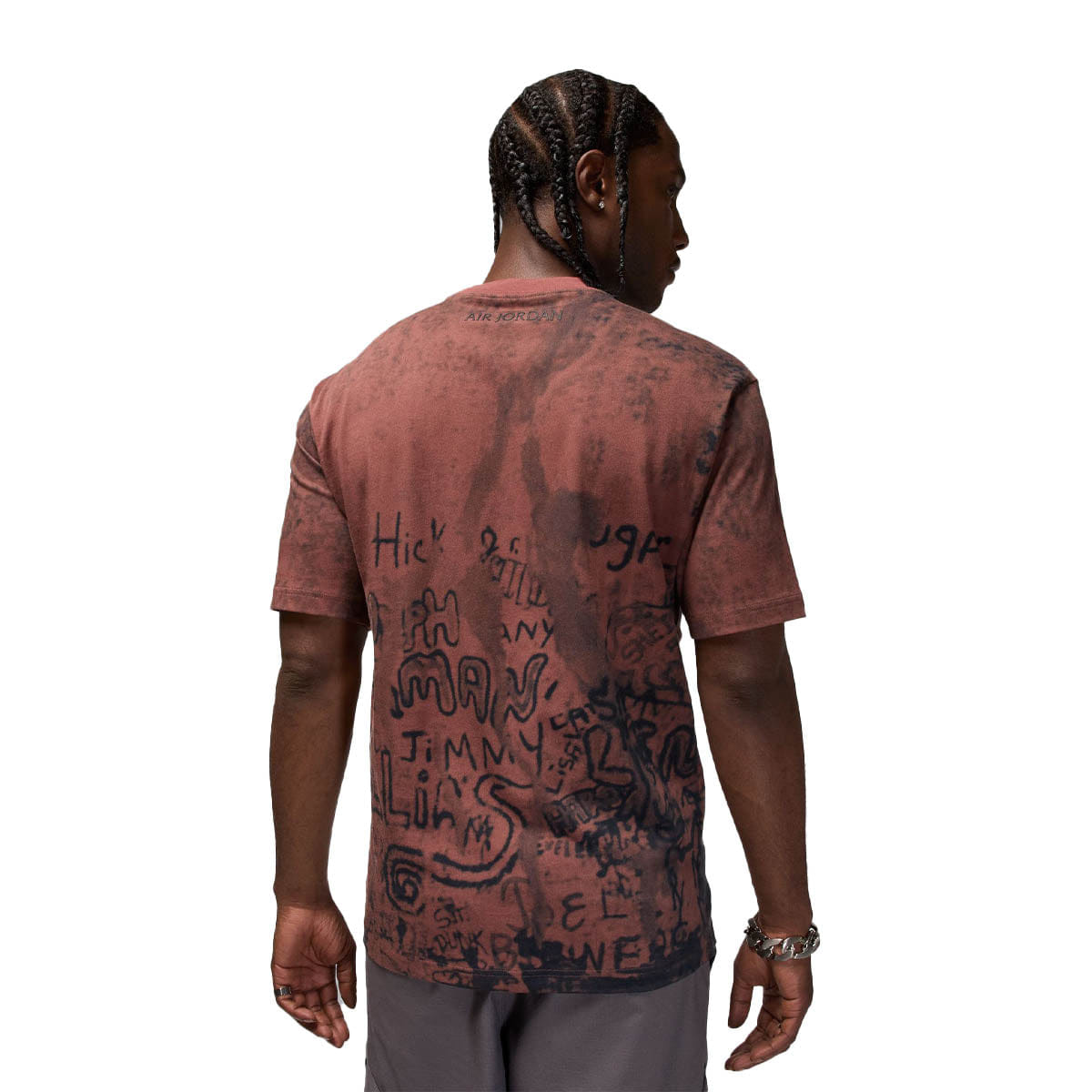 Air Jordan 85 Short Sleeve T-Shirt Wings Red