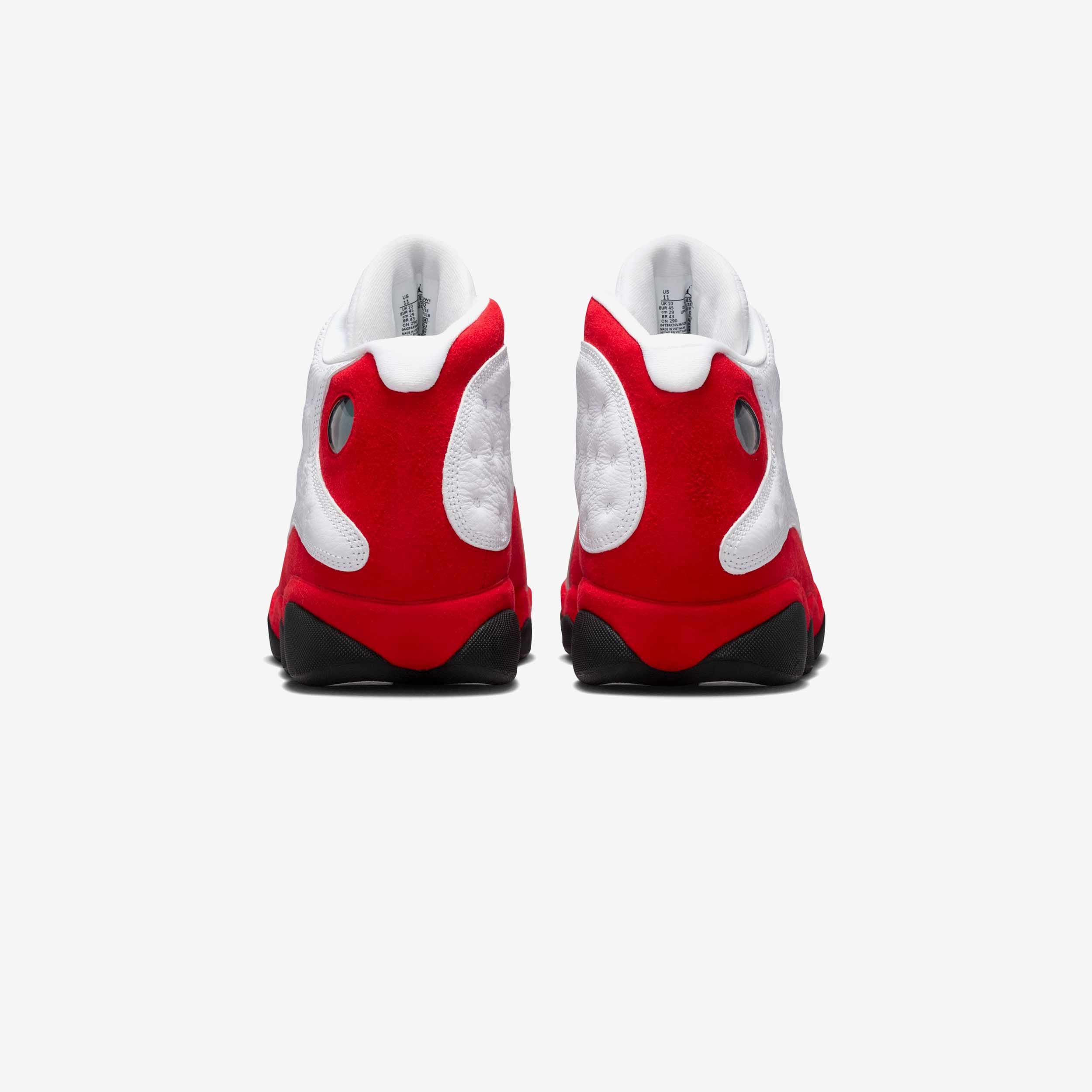 Air Jordan 13 Retro University Red