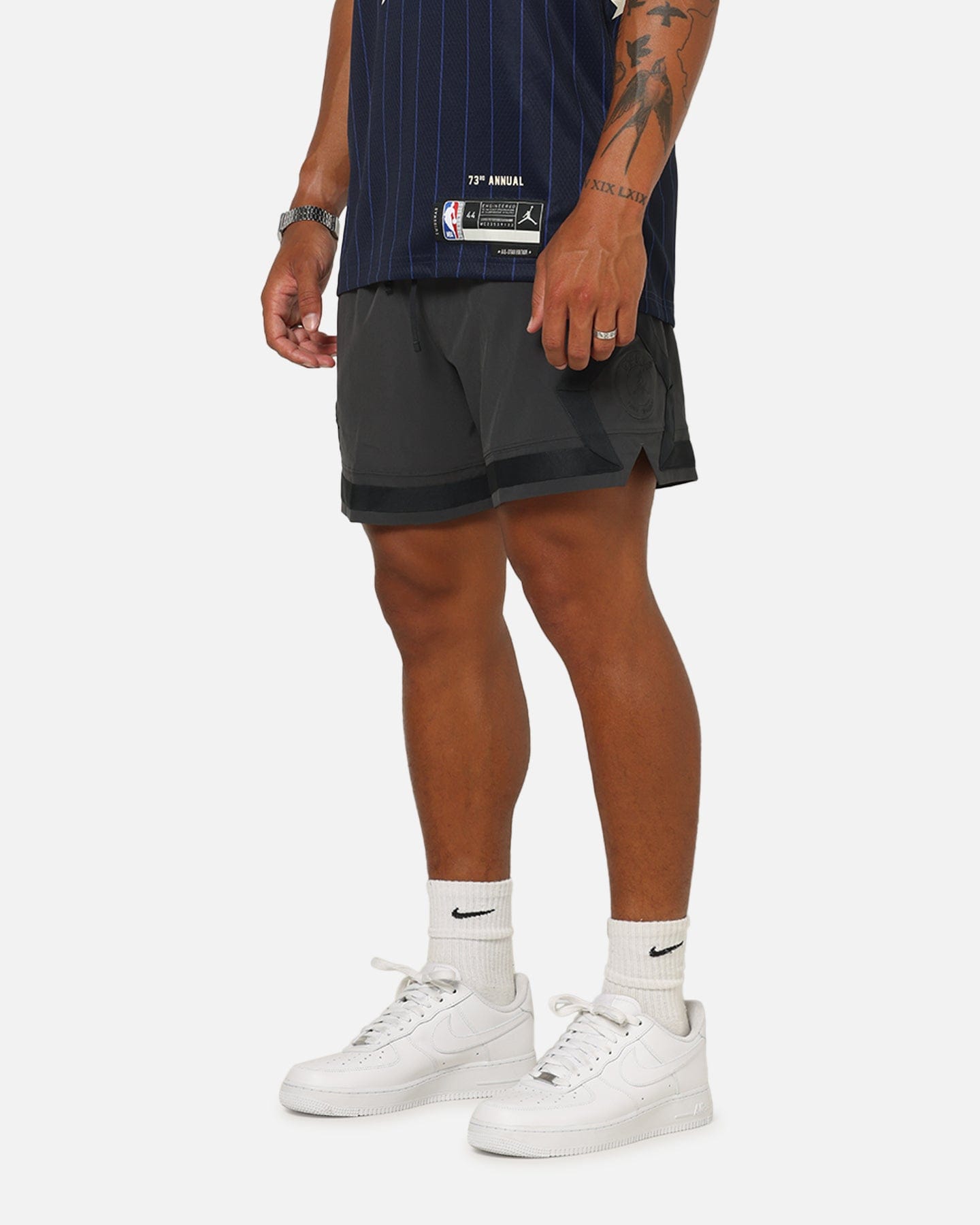 Air Jordan Jordan Paris Saint - Germain Diamond Shorts Anthracite/Off White