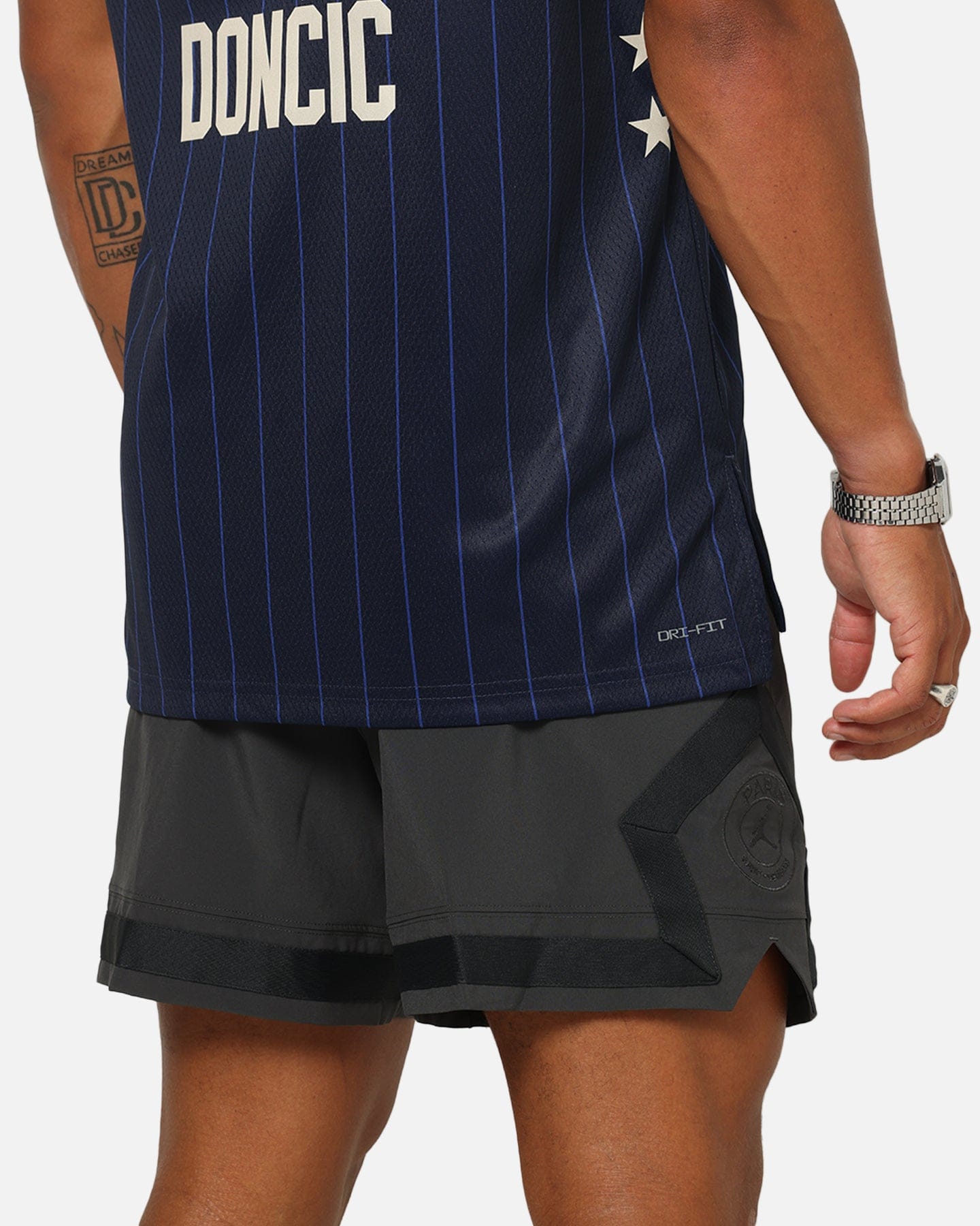 Air Jordan Jordan Paris Saint - Germain Diamond Shorts Anthracite/Off White