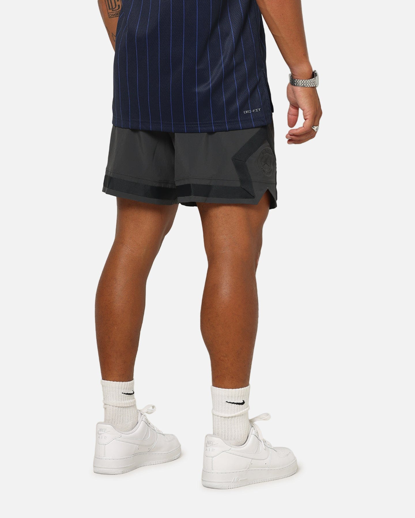 Air Jordan Jordan Paris Saint - Germain Diamond Shorts Anthracite/Off White