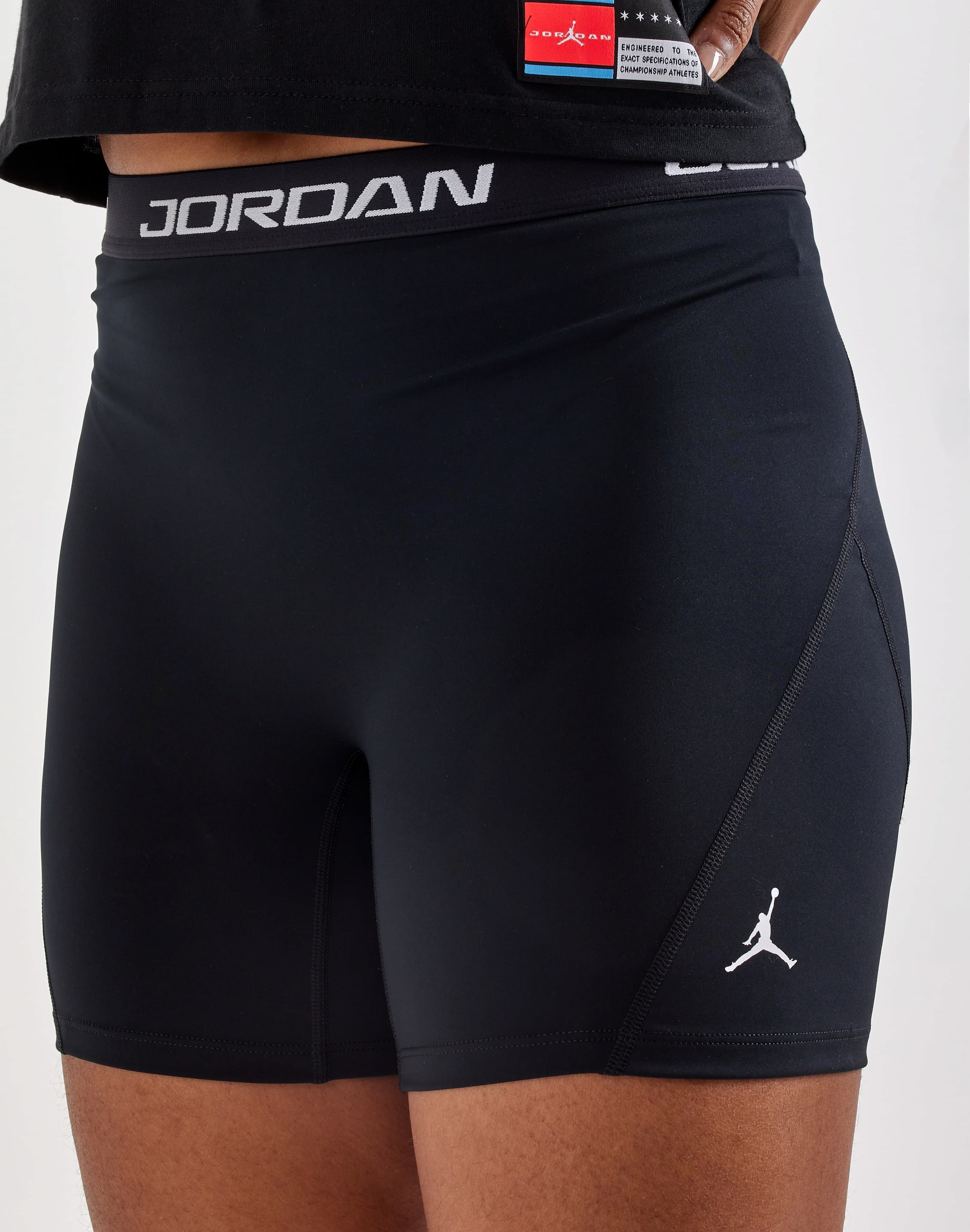 Air Jordan Jordan Sport Essentials Dri - FIT High - Waisted Shorts