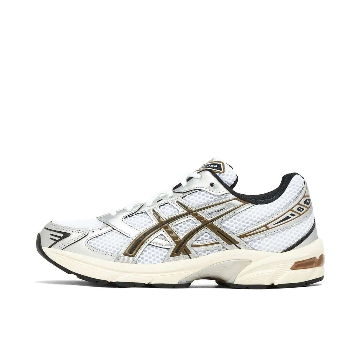 Asics Gel NYC White Oyster Grey - Preorder