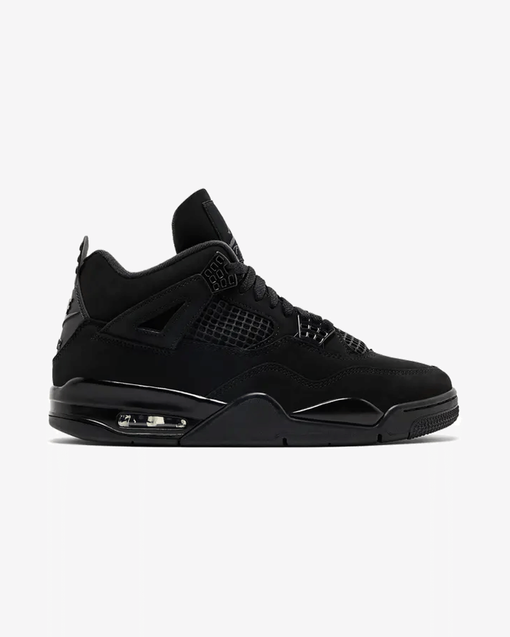 NIKE AIR JORDAN4 RETRO BLACK CAT 2025
