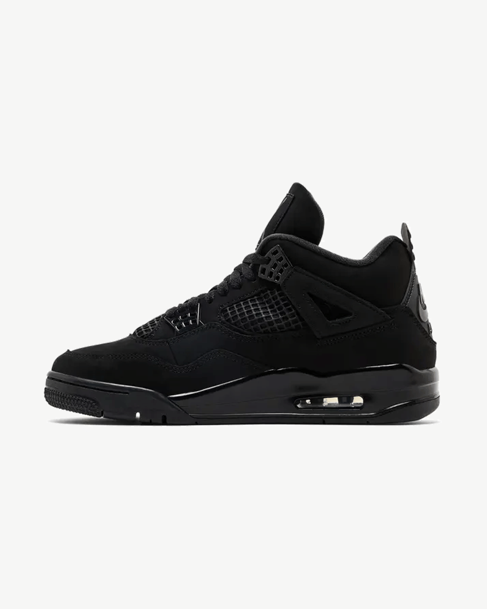 NIKE AIR JORDAN4 RETRO BLACK CAT 2025
