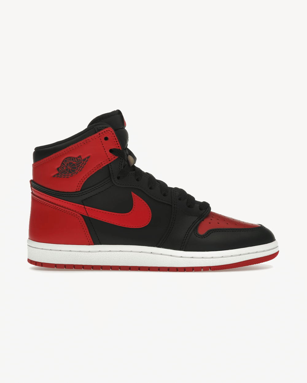 NIKE AIR JORDAN1 HIGH '85 OG BRED 2025