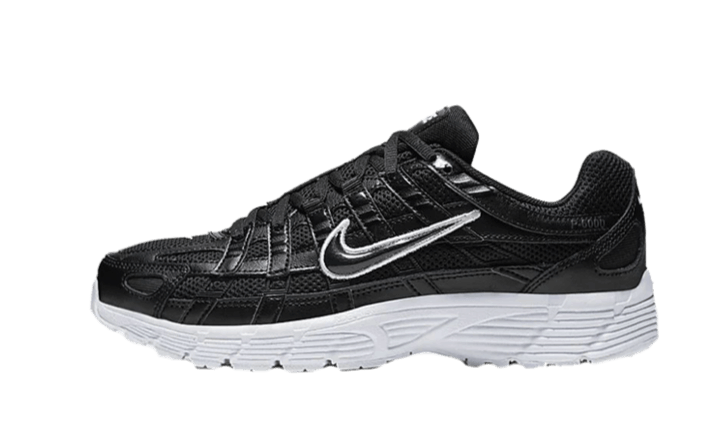 Nike P - 6000 Black Anthracite White