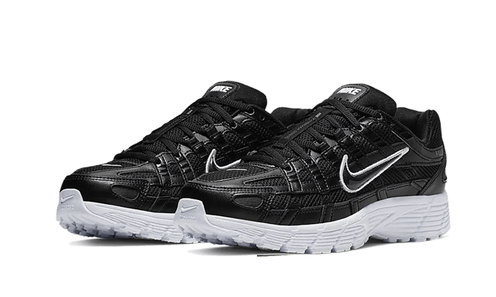 Nike P - 6000 Black Anthracite White