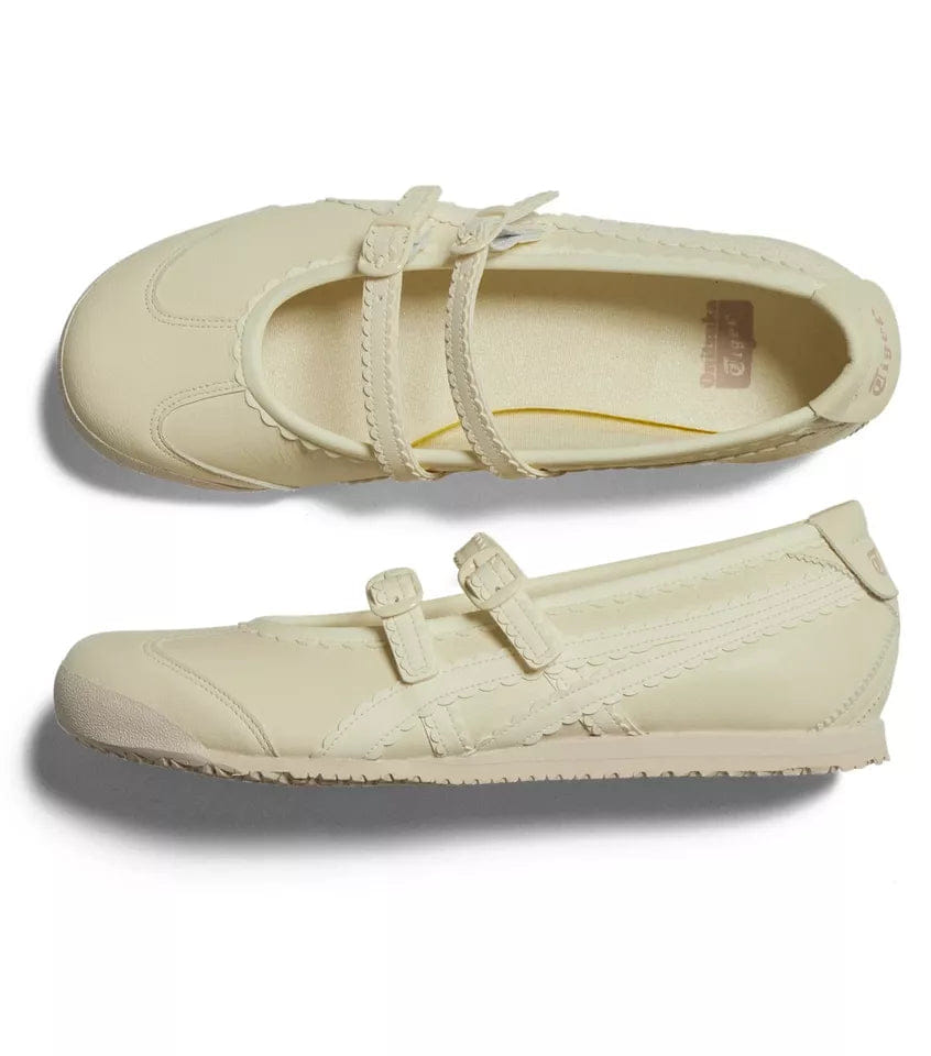 Onitsuka Tiger Mexico 66 TGRS Ivory Cream - Preorder