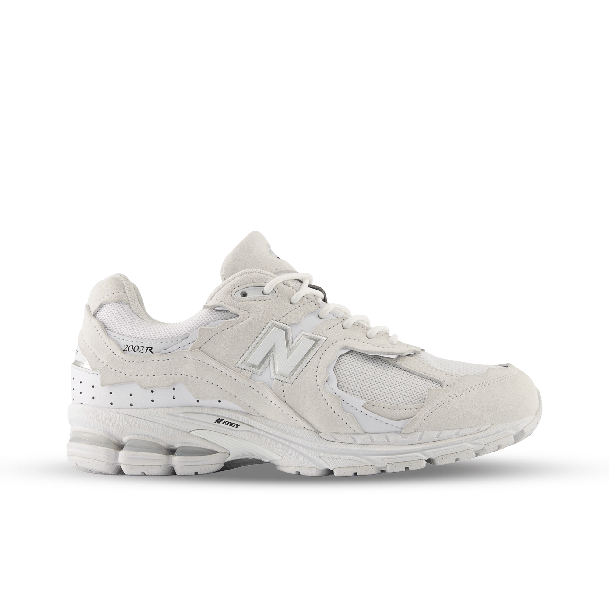 New Balance 2002DX White with Reflection and Silver Metallic U2002DXA